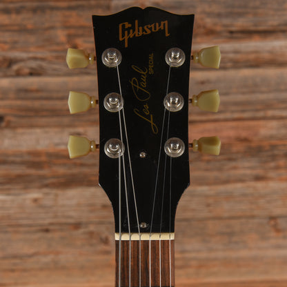 Gibson Les Paul Special Ferrari Red 2002 Electric Guitars / Solid Body