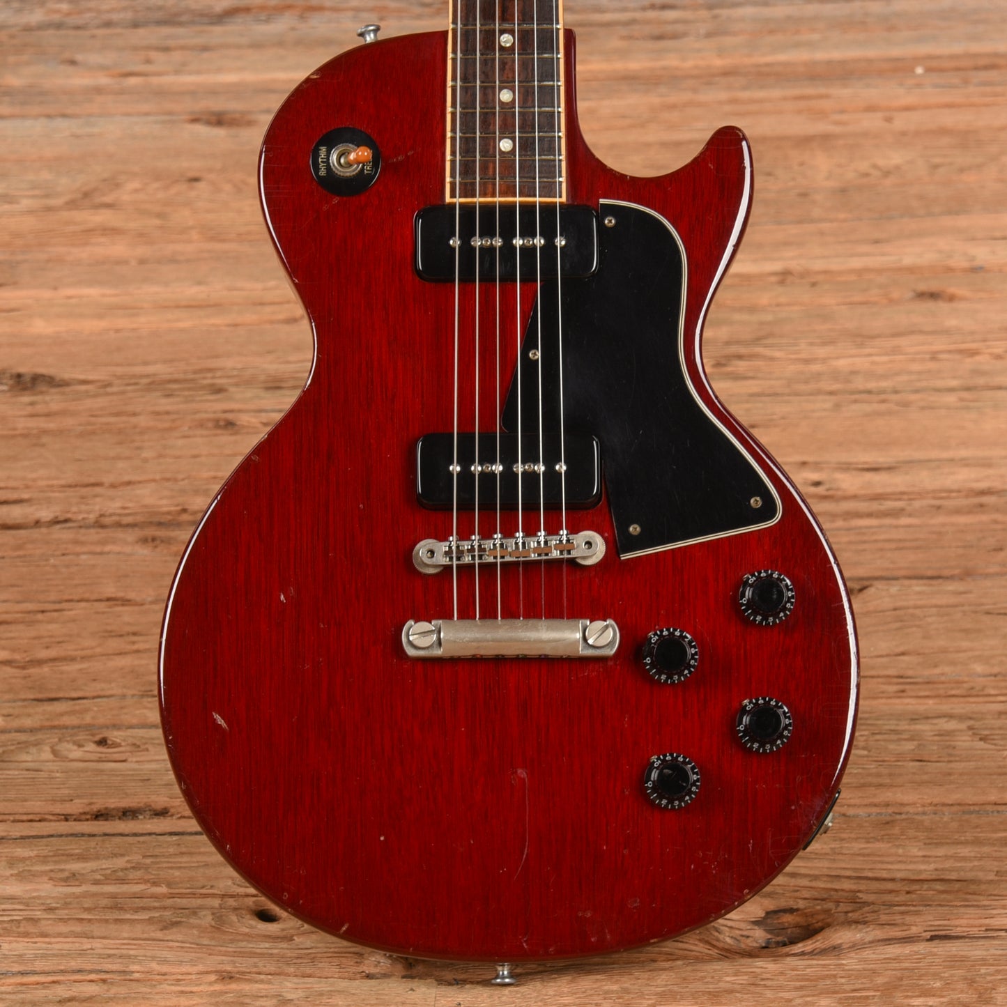 Gibson Les Paul Special Heritage Cherry 1996 Electric Guitars / Solid Body