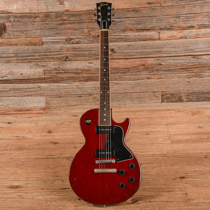 Gibson Les Paul Special Heritage Cherry 1996 Electric Guitars / Solid Body