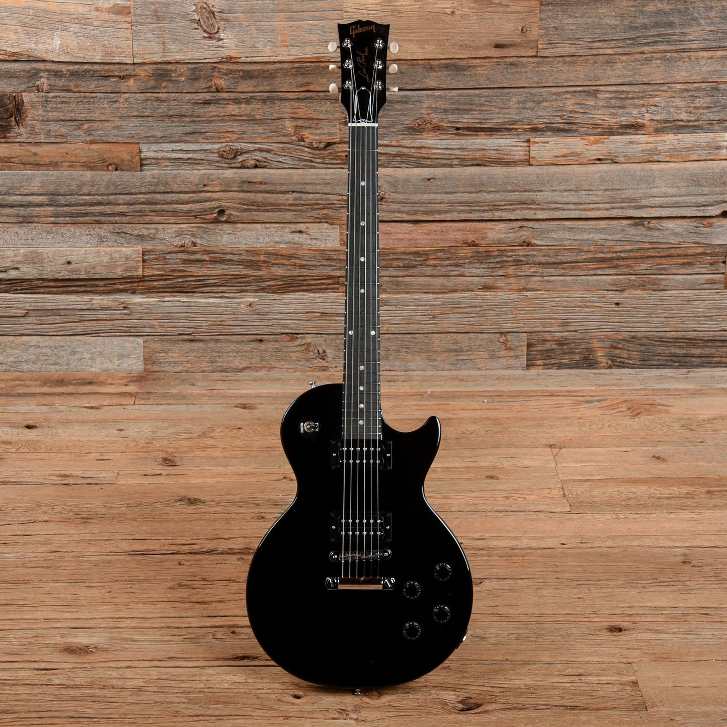 Gibson Les Paul Special Humbucker Ebony 2011 Electric Guitars / Solid Body