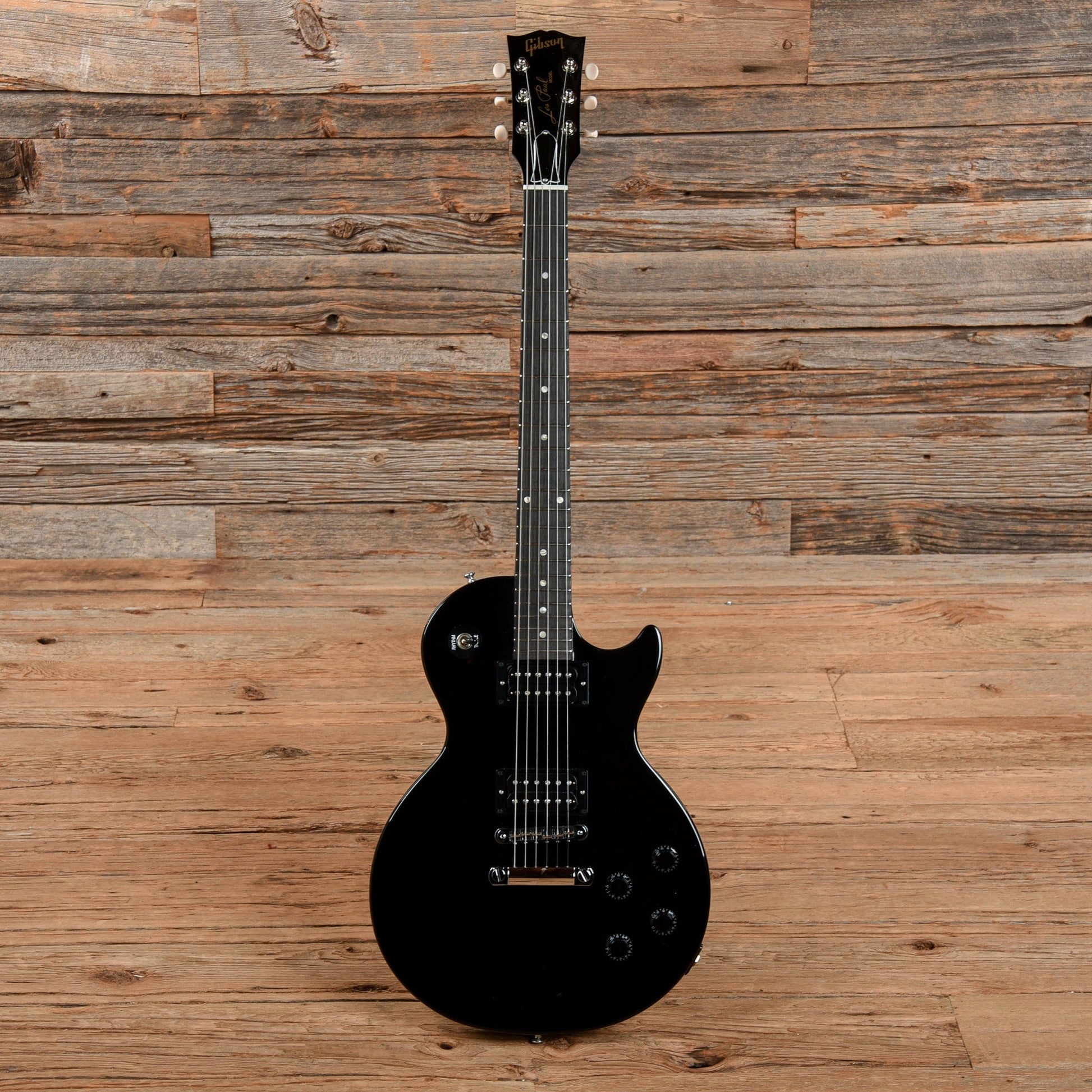Gibson Les Paul Special Humbucker Ebony 2011 Electric Guitars / Solid Body
