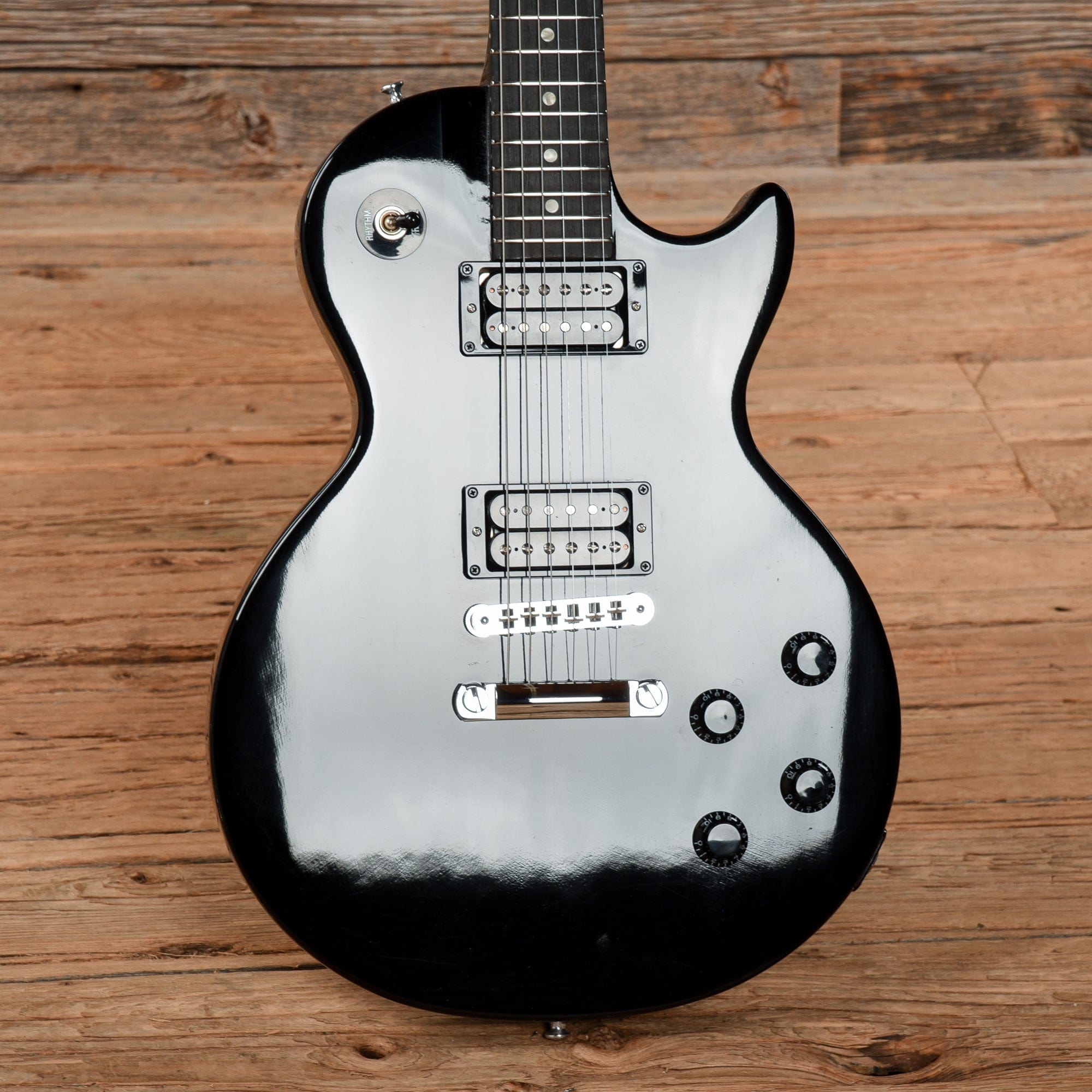 Gibson Les Paul Special Humbucker Ebony 2011 Electric Guitars / Solid Body