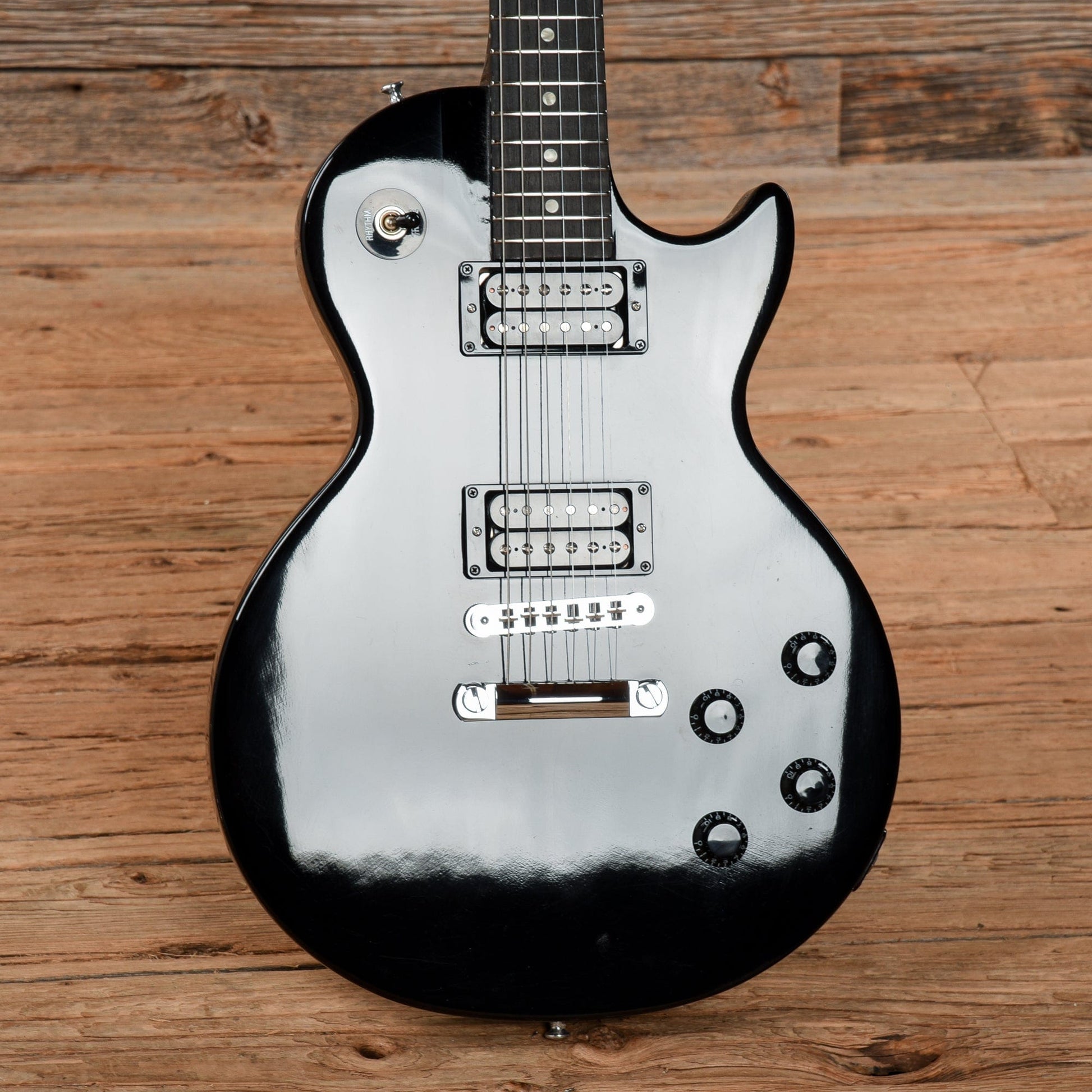 Gibson Les Paul Special Humbucker Ebony 2011 Electric Guitars / Solid Body