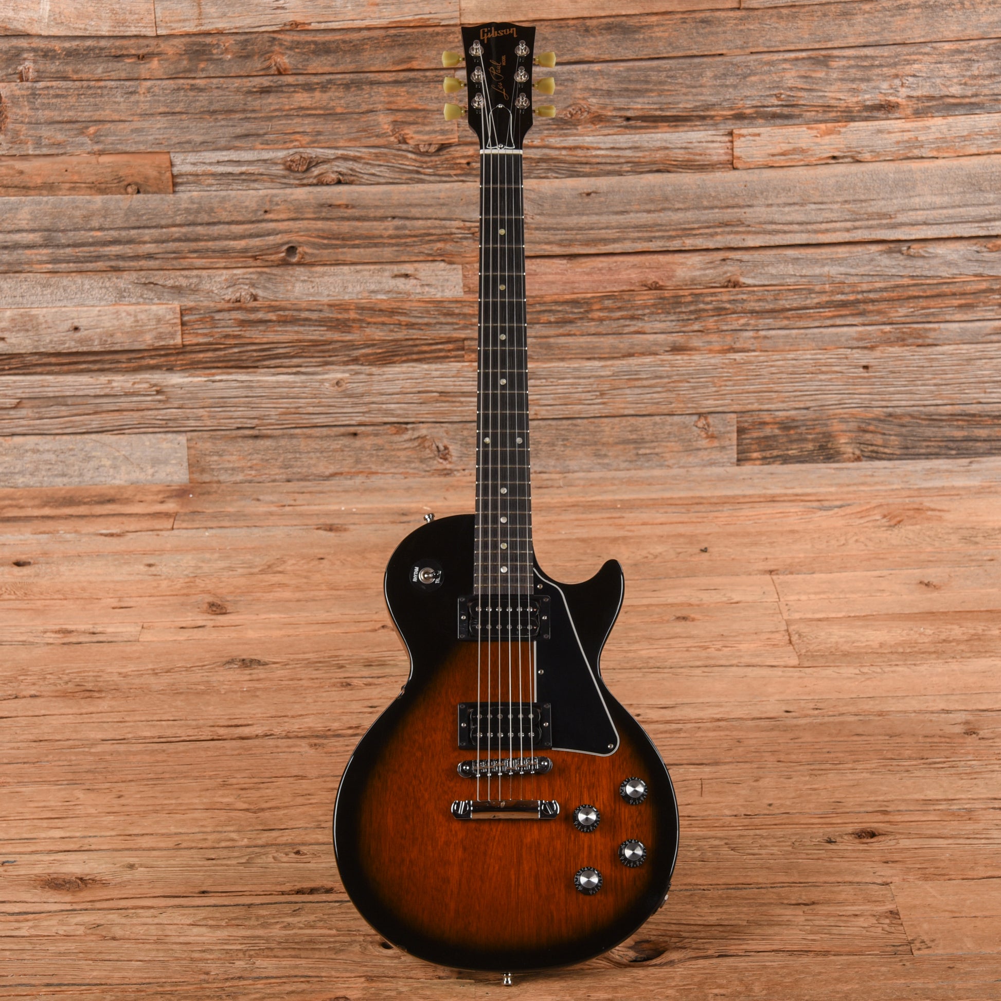 Gibson Les Paul Special Humbucker Sunburst 2011 Electric Guitars / Solid Body