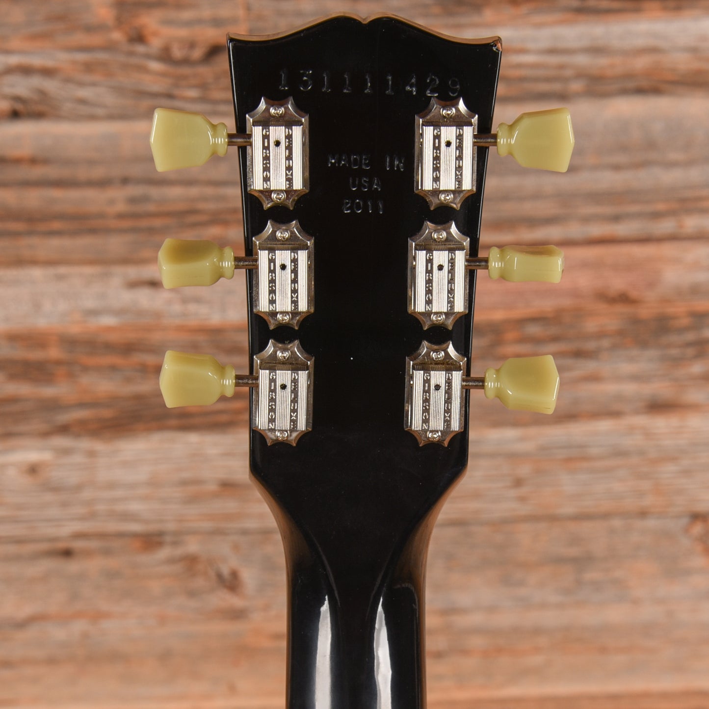 Gibson Les Paul Special Humbucker Sunburst 2011 Electric Guitars / Solid Body