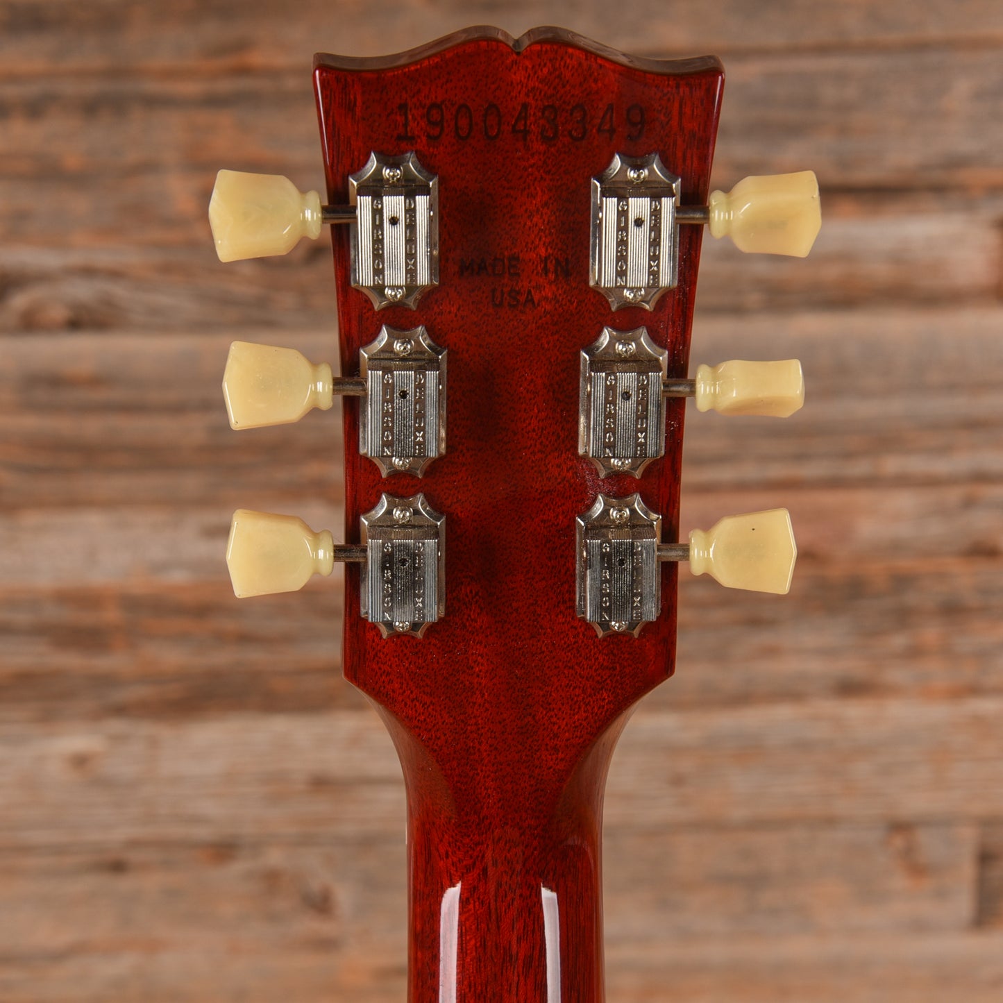 Gibson Les Paul Special Limited Edition Cherry 2019 Electric Guitars / Solid Body