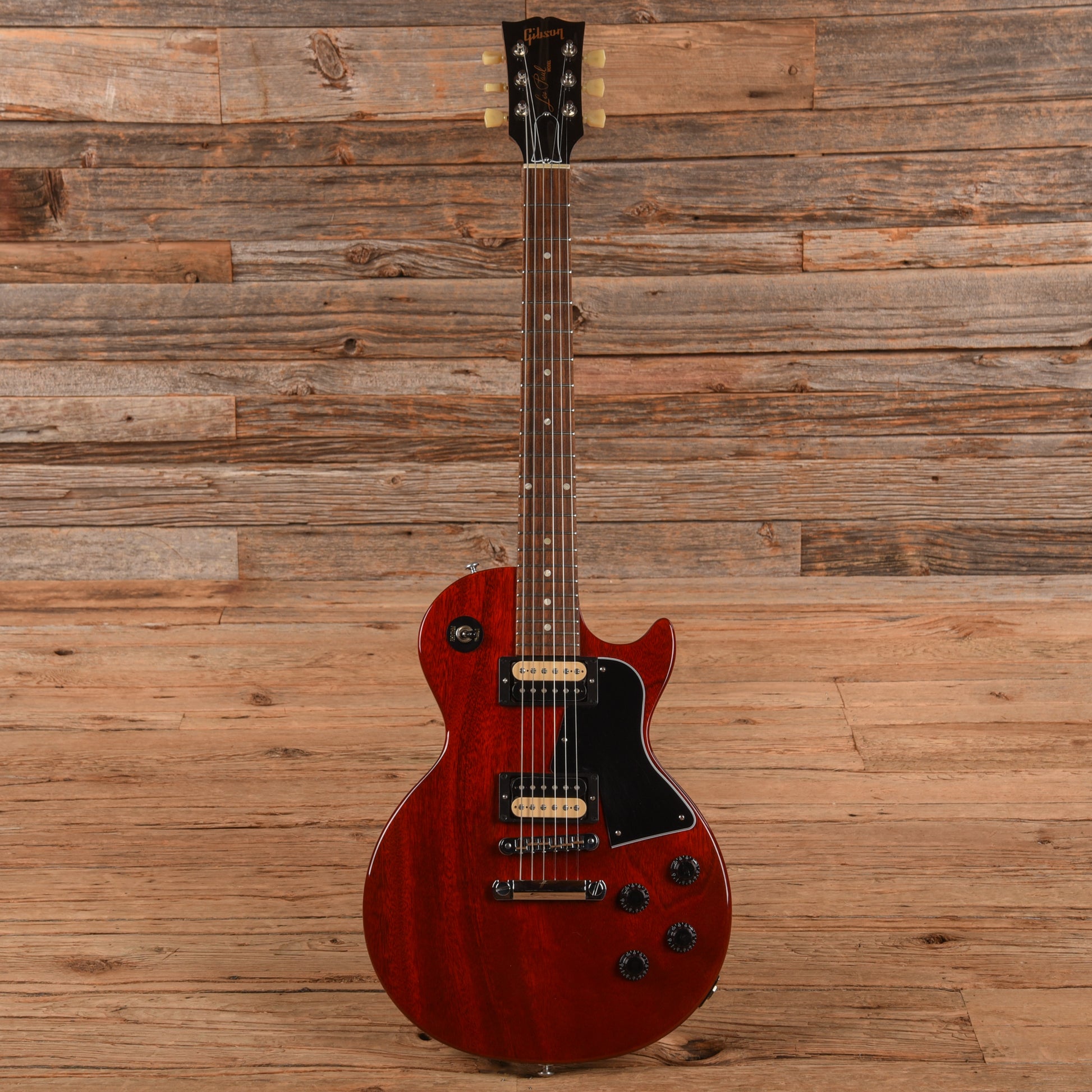 Gibson Les Paul Special Limited Edition Cherry 2019 Electric Guitars / Solid Body