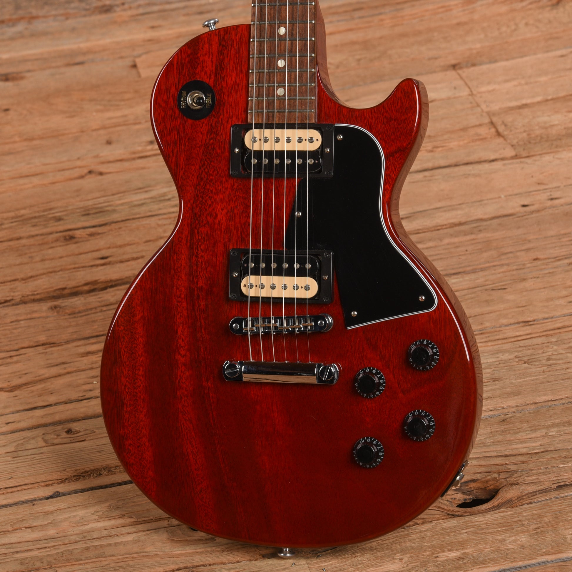 Gibson Les Paul Special Limited Edition Cherry 2019 Electric Guitars / Solid Body
