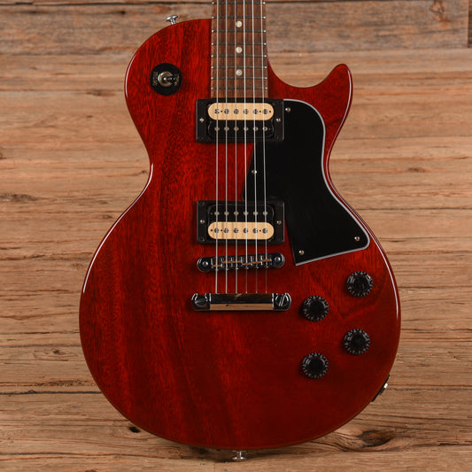 Gibson Les Paul Special Limited Edition Cherry 2019 Electric Guitars / Solid Body