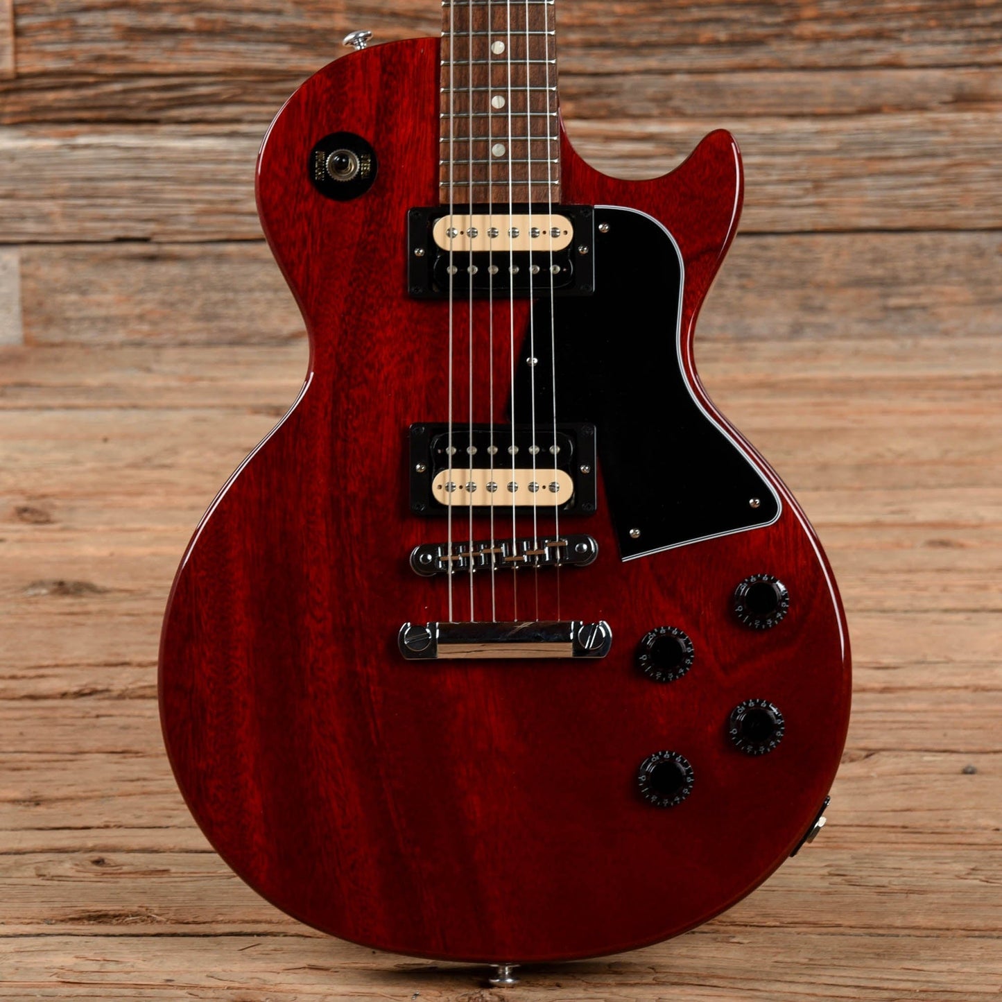 Gibson Les Paul Special Limited Edition Cherry 2019 Electric Guitars / Solid Body