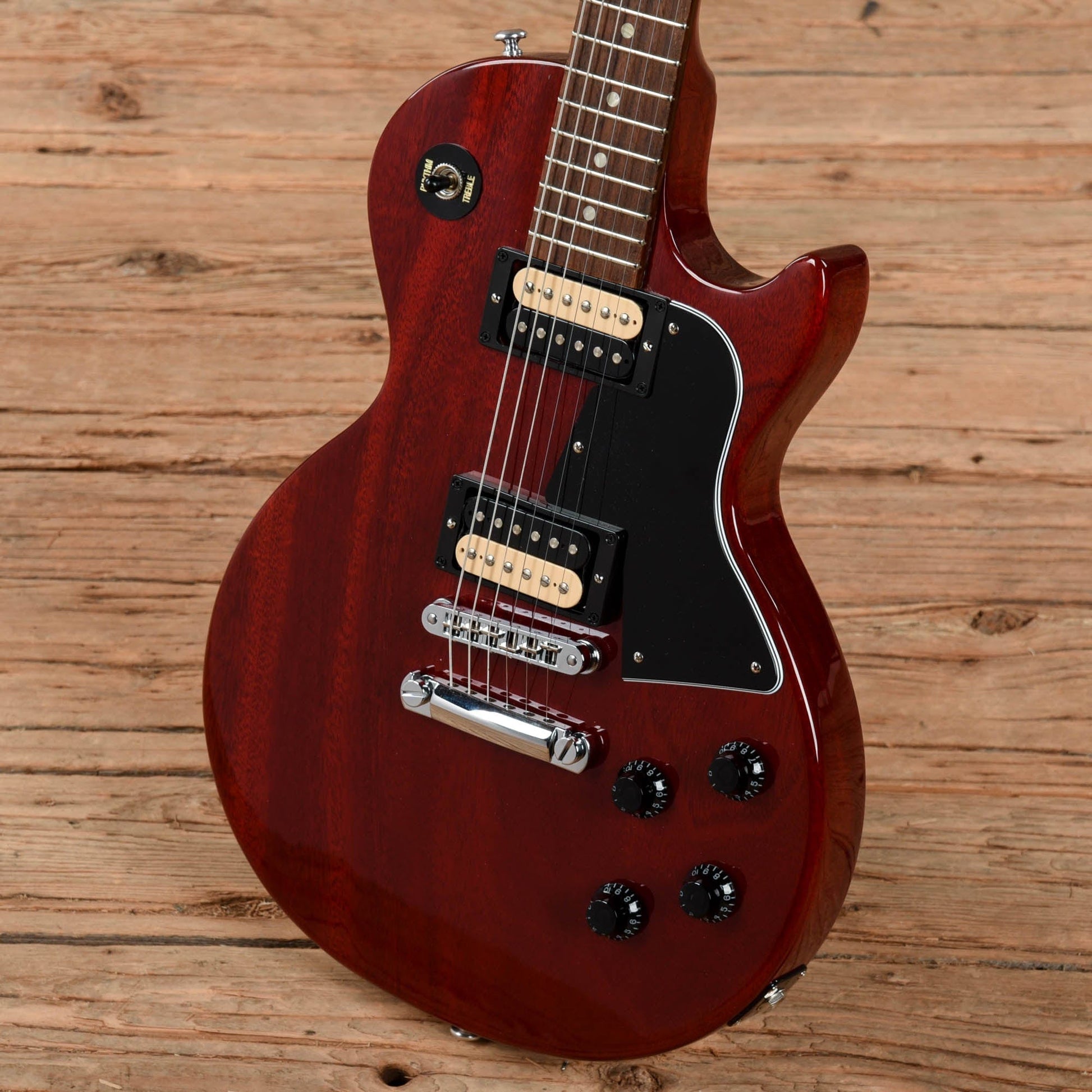 Gibson Les Paul Special Limited Edition Cherry 2019 Electric Guitars / Solid Body