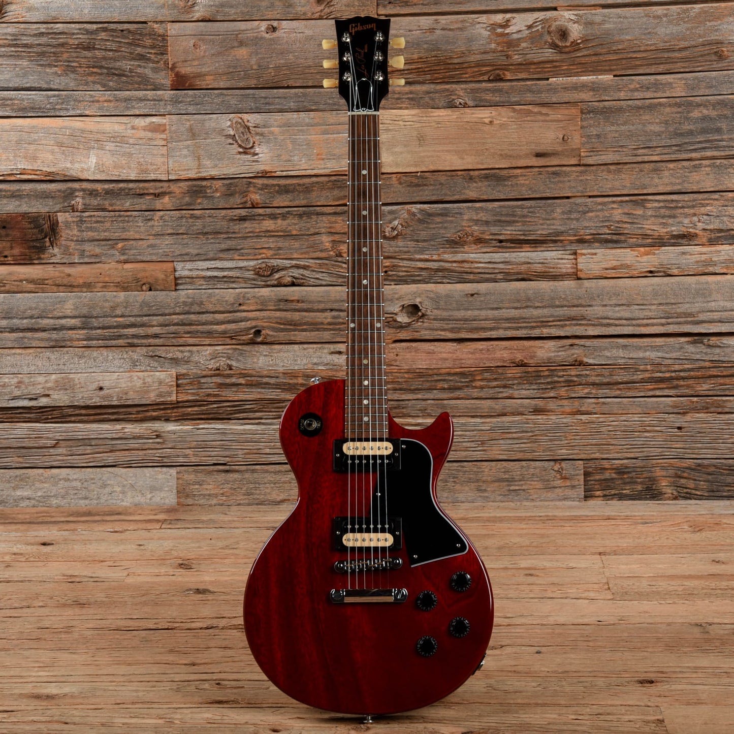 Gibson Les Paul Special Limited Edition Cherry 2019 Electric Guitars / Solid Body