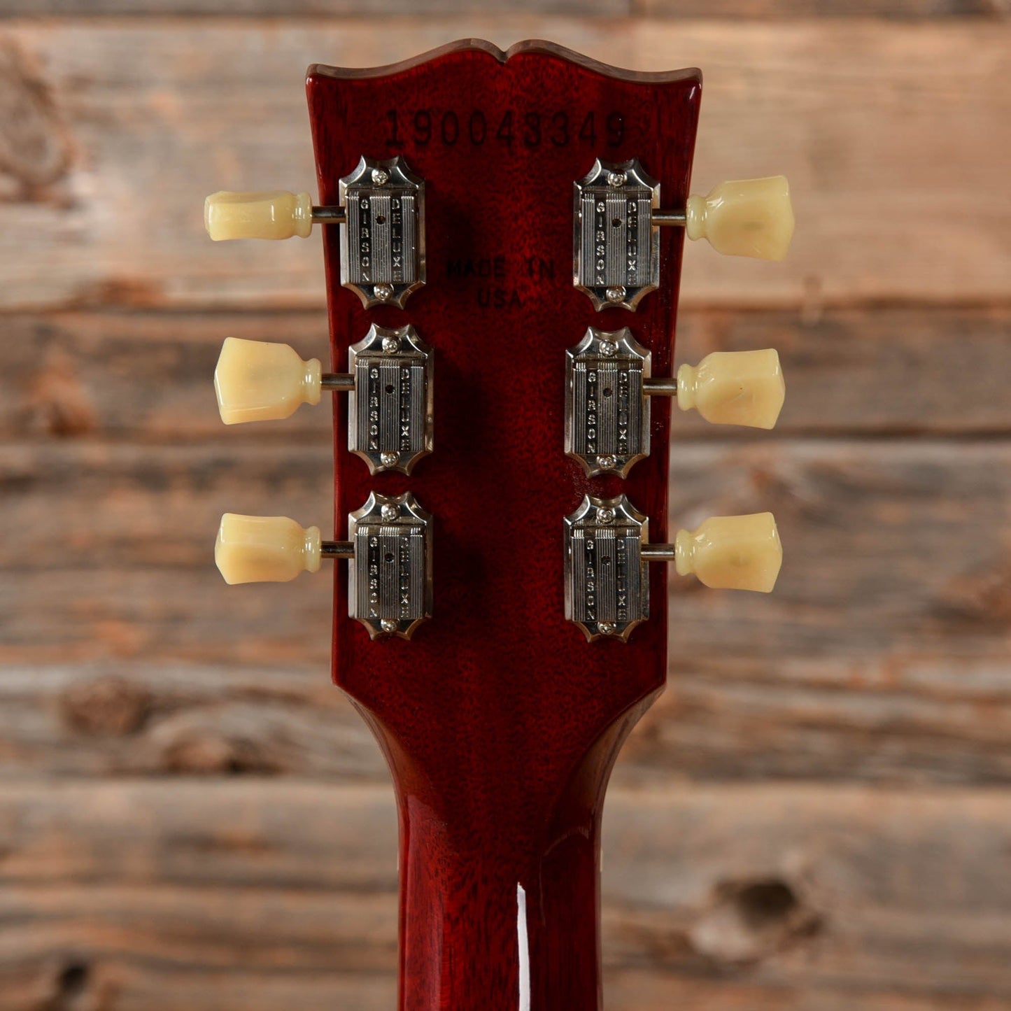 Gibson Les Paul Special Limited Edition Cherry 2019 Electric Guitars / Solid Body