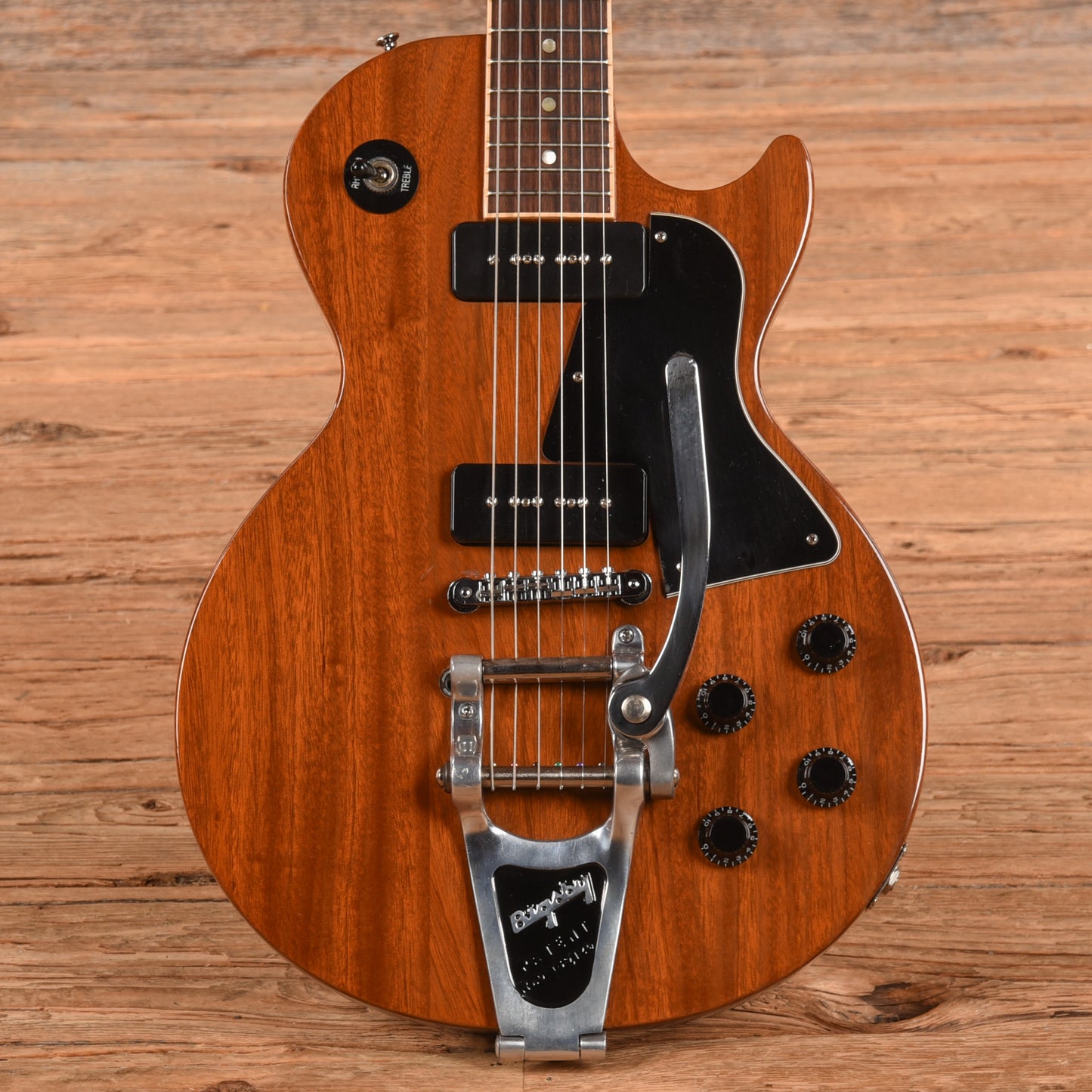 Gibson Les Paul Special Natural 2010 Electric Guitars / Solid Body