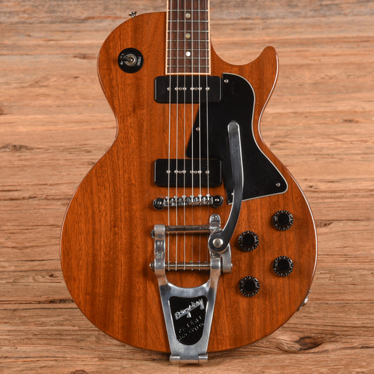 Gibson Les Paul Special Natural 2010 Electric Guitars / Solid Body