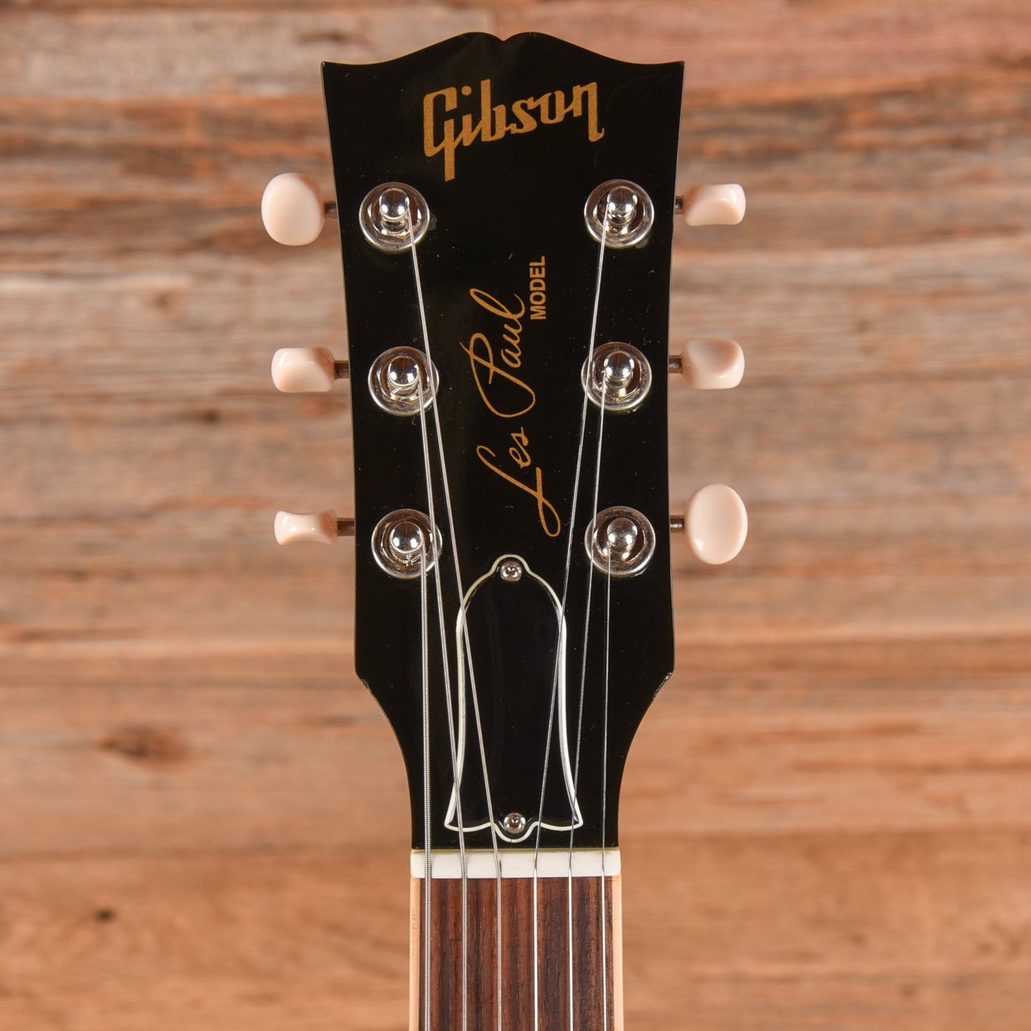 Gibson Les Paul Special Natural 2010 Electric Guitars / Solid Body