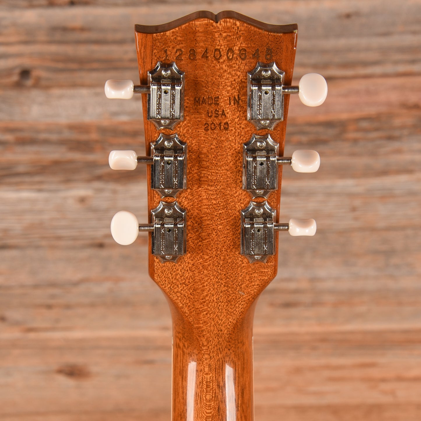 Gibson Les Paul Special Natural 2010 Electric Guitars / Solid Body