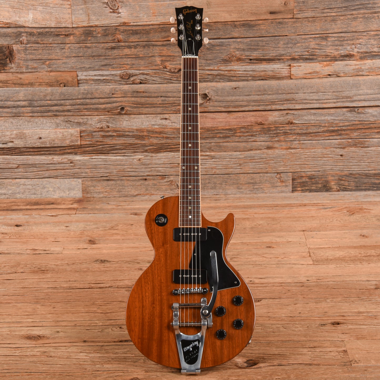 Gibson Les Paul Special Natural 2010 Electric Guitars / Solid Body