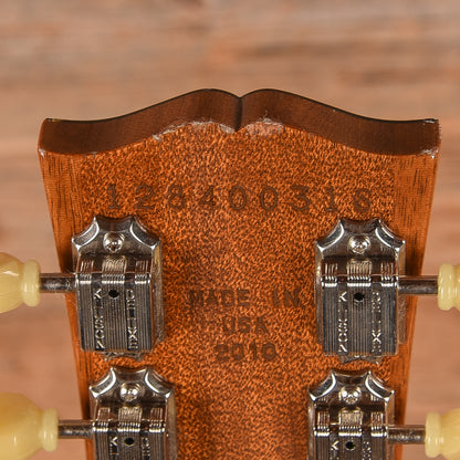 Gibson Les Paul Special Natural 2010 Electric Guitars / Solid Body