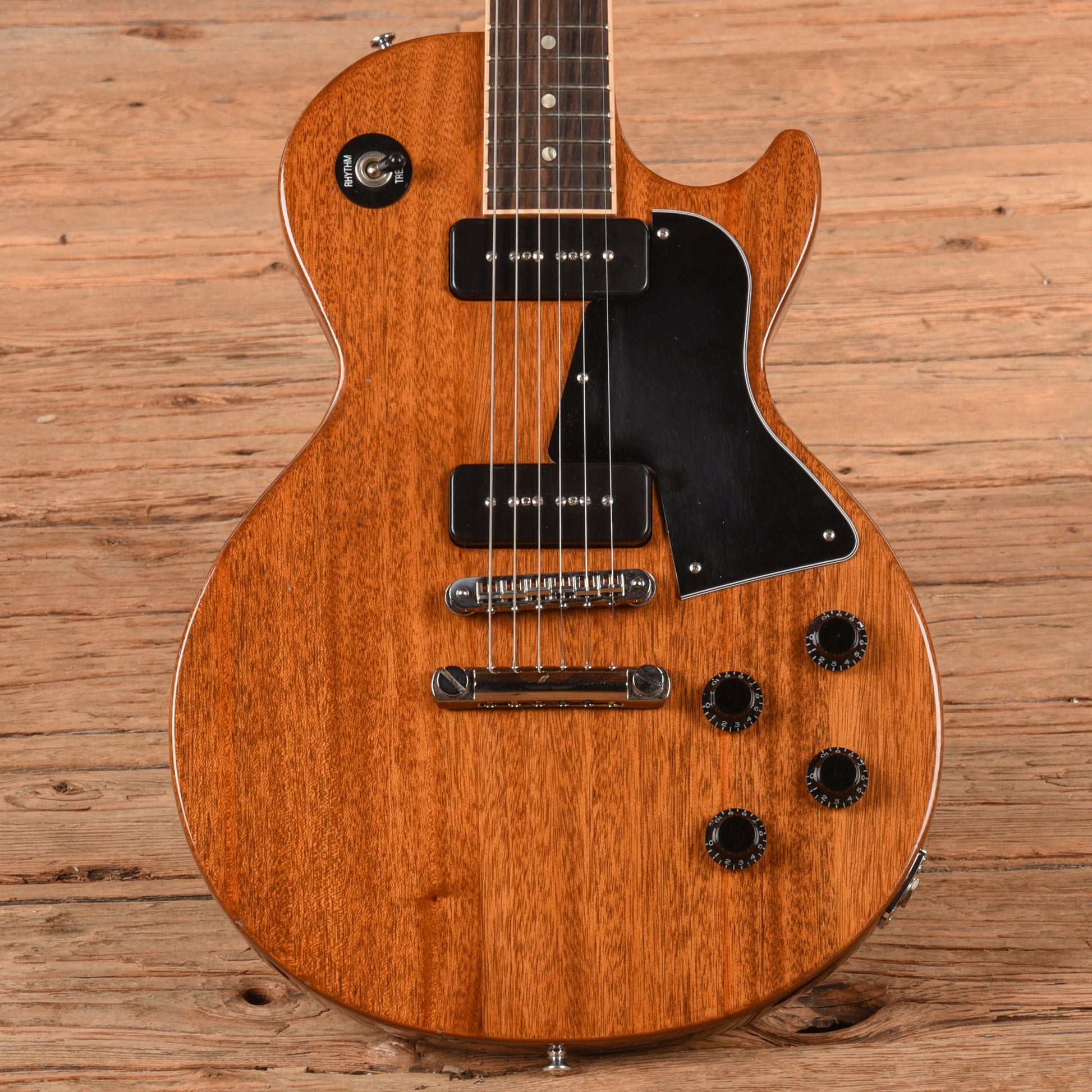 Gibson Les Paul Special Natural 2010 Electric Guitars / Solid Body