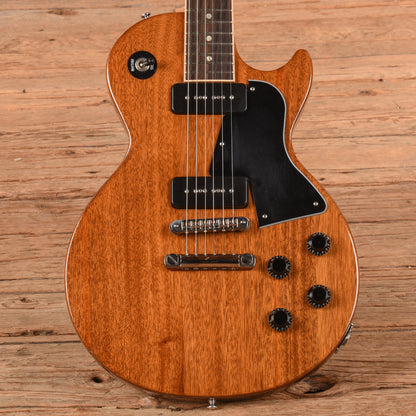 Gibson Les Paul Special Natural 2010 Electric Guitars / Solid Body