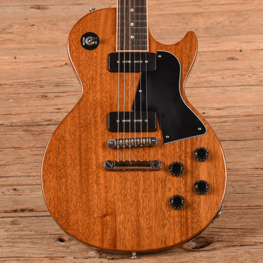 Gibson Les Paul Special Natural 2010 Electric Guitars / Solid Body