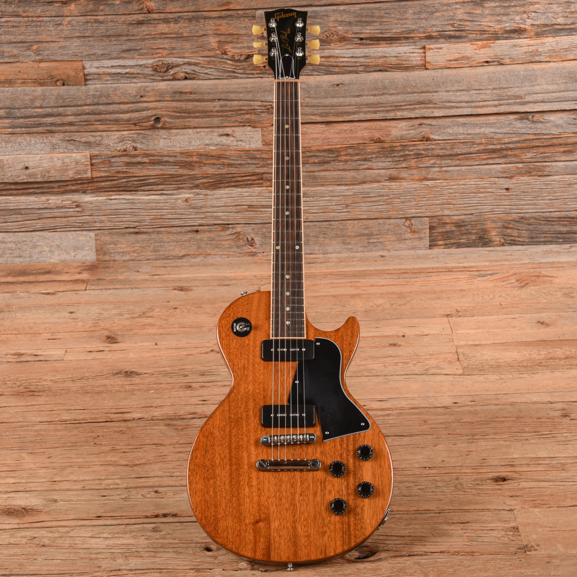 Gibson Les Paul Special Natural 2010 Electric Guitars / Solid Body