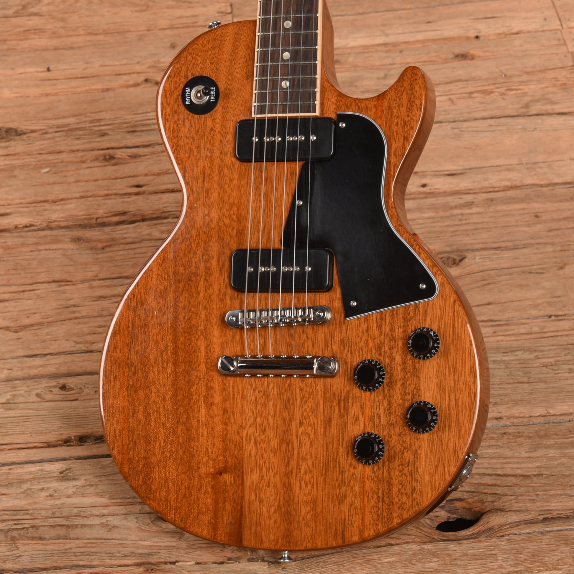 Gibson Les Paul Special Natural 2010 Electric Guitars / Solid Body