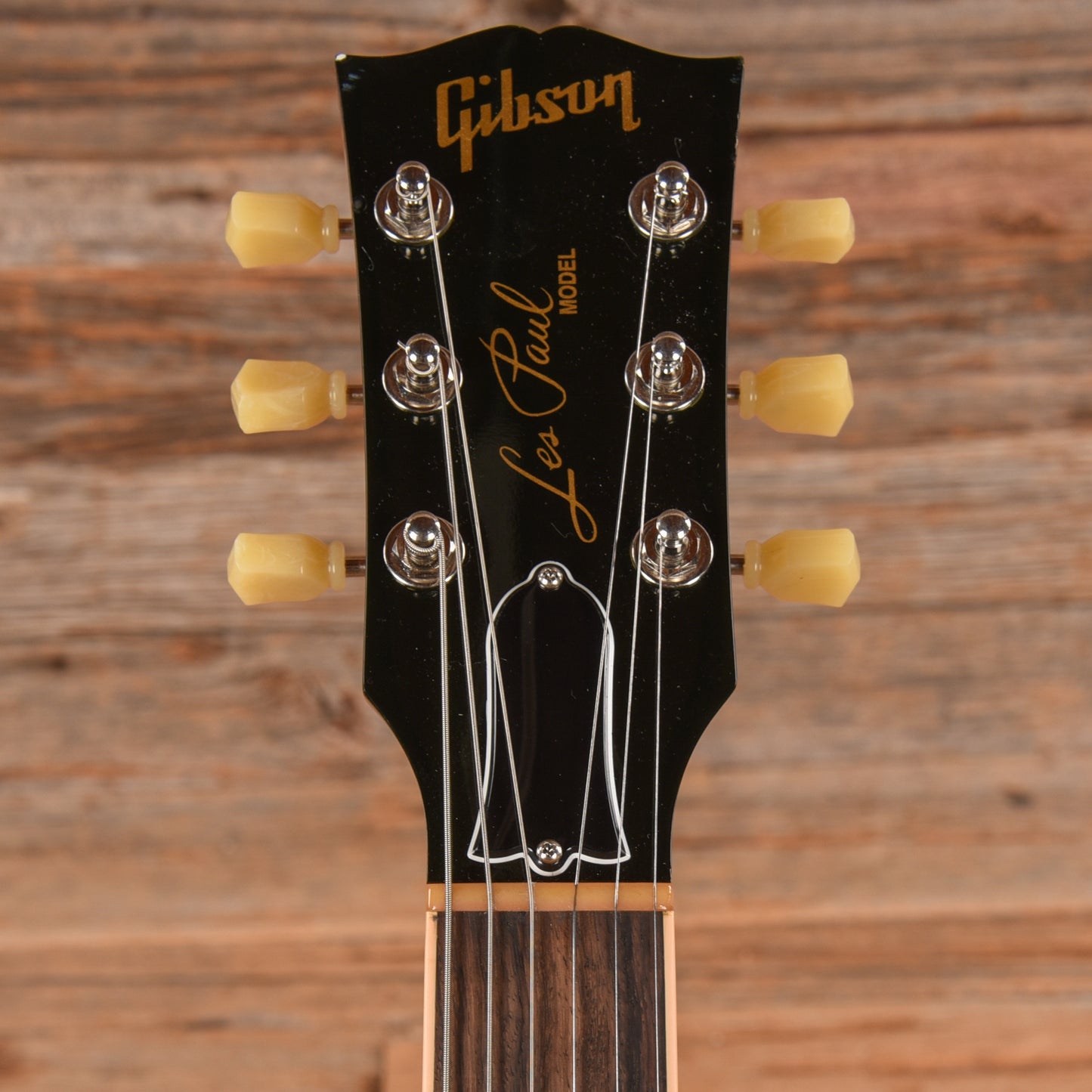 Gibson Les Paul Special Natural 2010 Electric Guitars / Solid Body