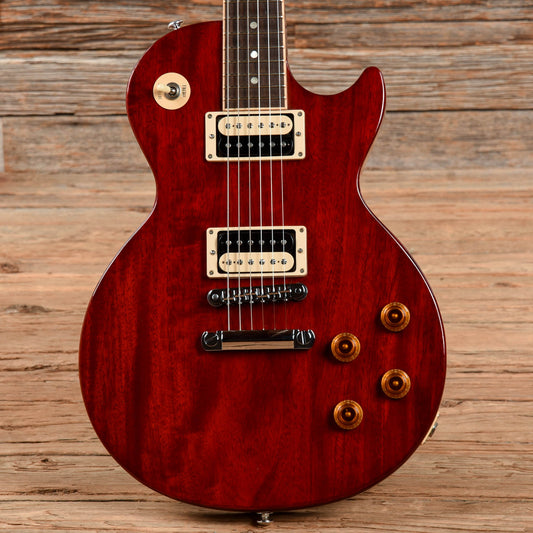 Gibson Les Paul Special Pro Cherry 2015 Electric Guitars / Solid Body