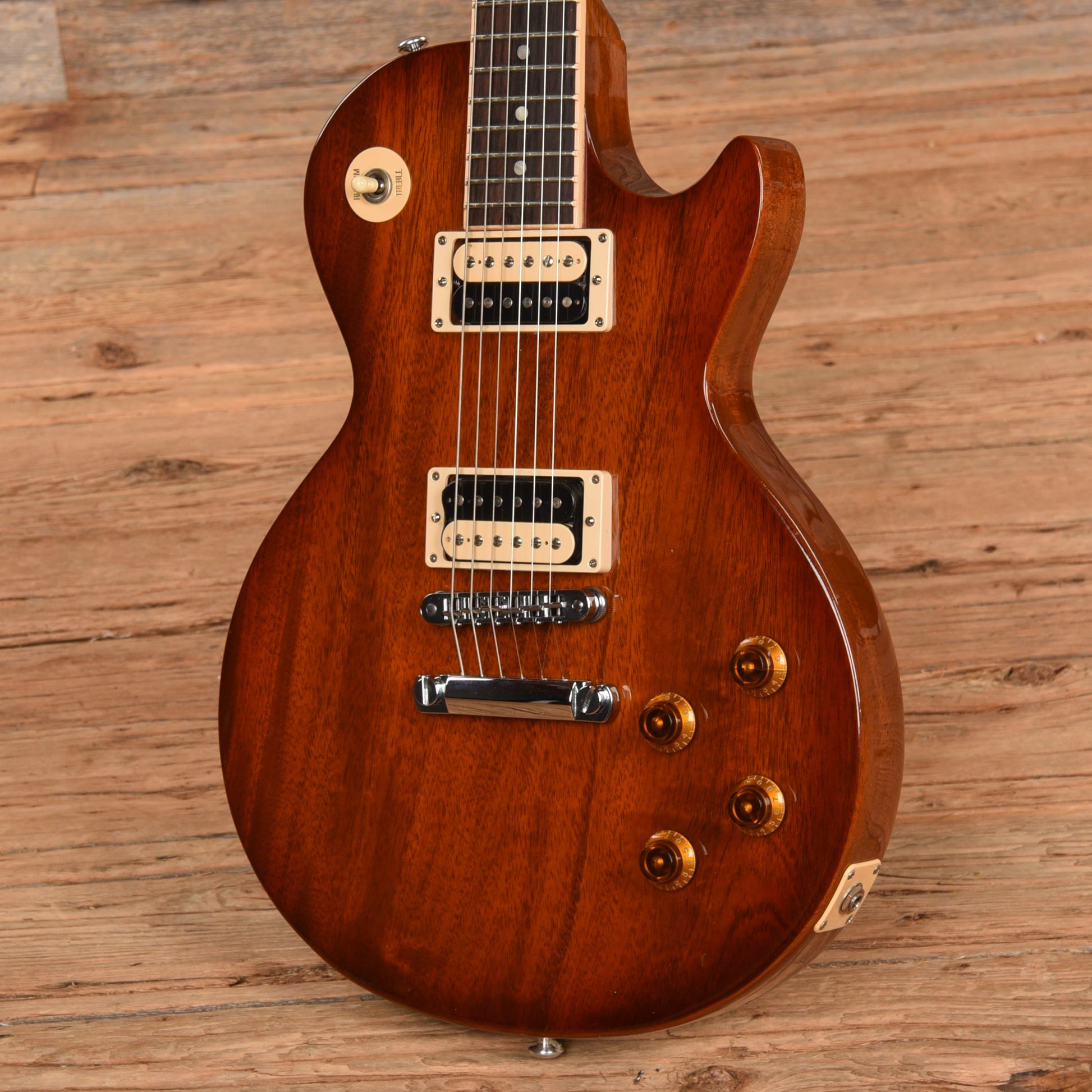 Gibson Les Paul Special Pro Honey Burst 2015 Electric Guitars / Solid Body