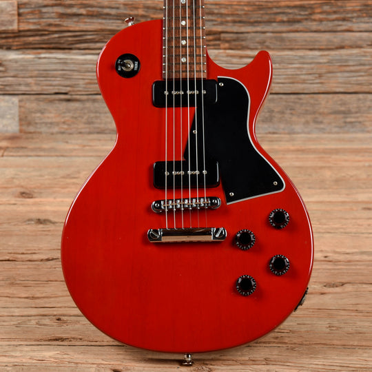 Gibson Les Paul Special Red 1996 Electric Guitars / Solid Body