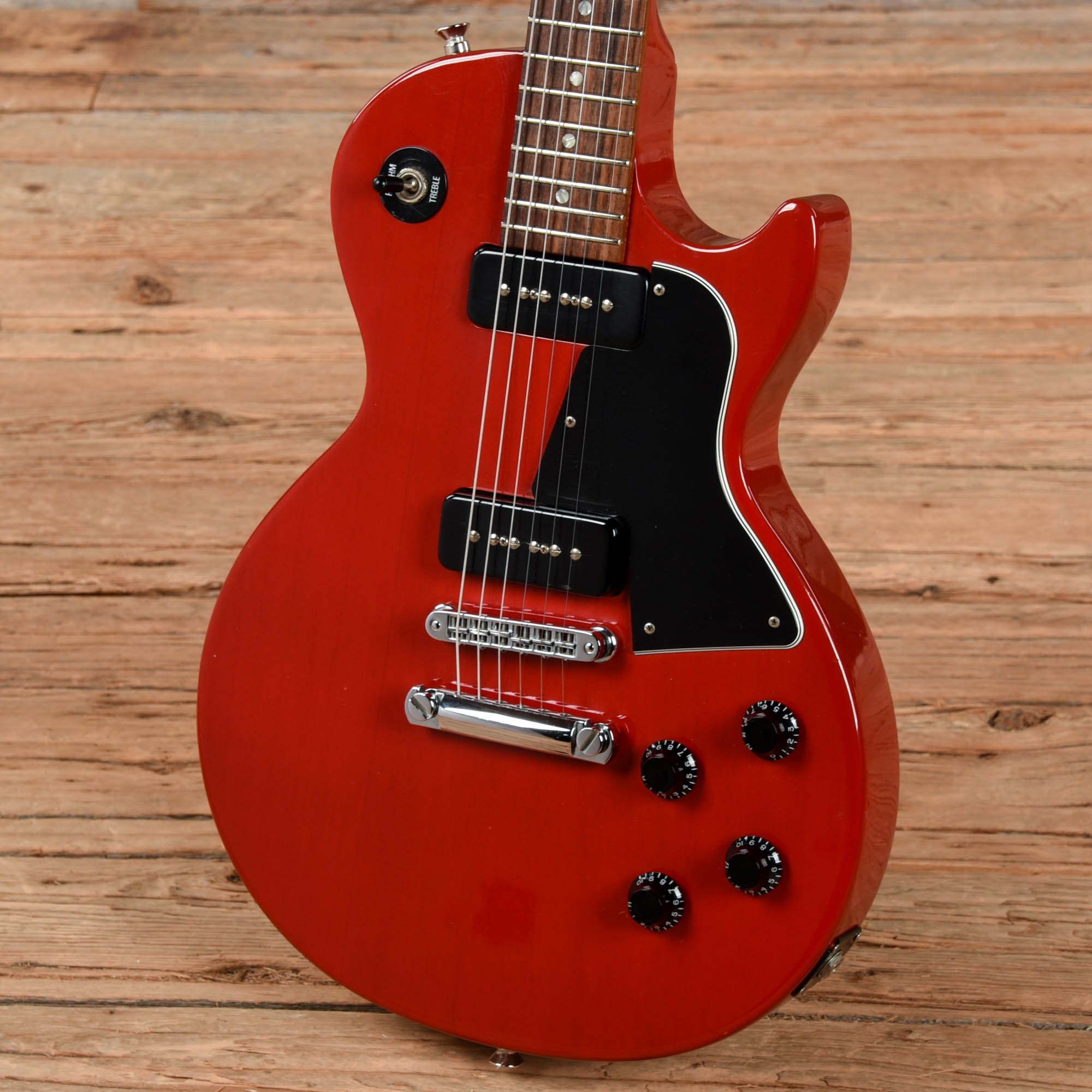Gibson Les Paul Special Red 1996 Electric Guitars / Solid Body