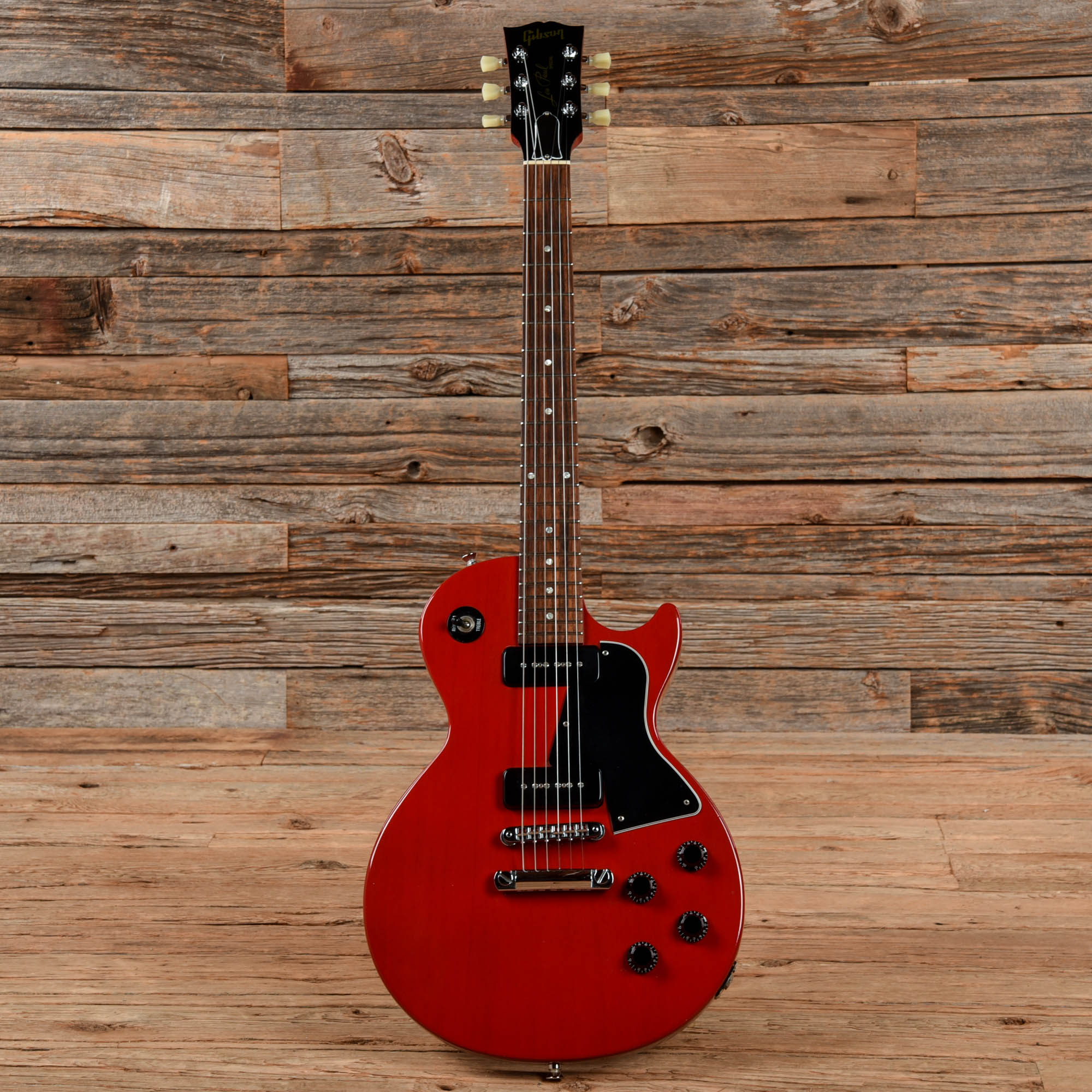Gibson Les Paul Special Red 1996 Electric Guitars / Solid Body