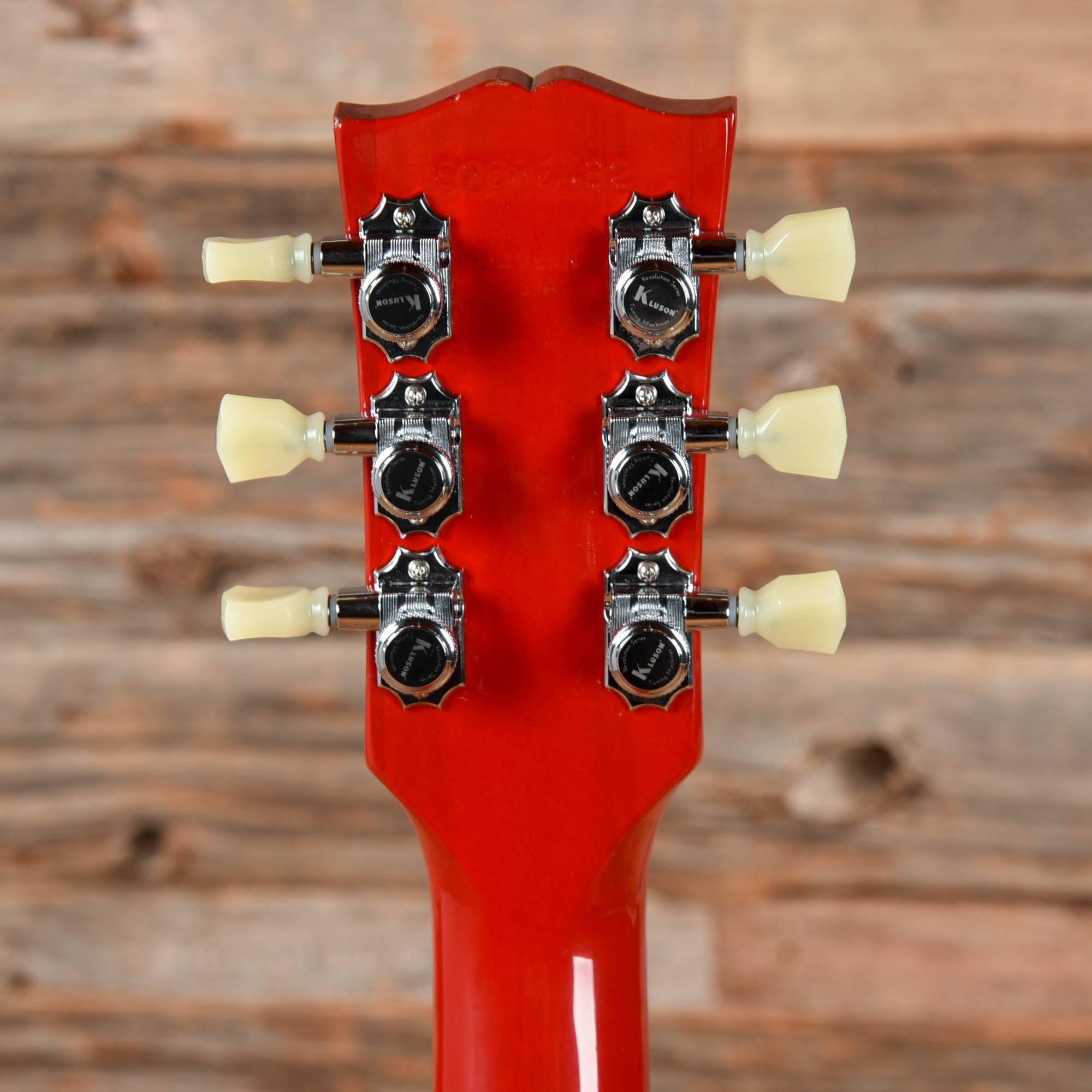 Gibson Les Paul Special Red 1996 Electric Guitars / Solid Body