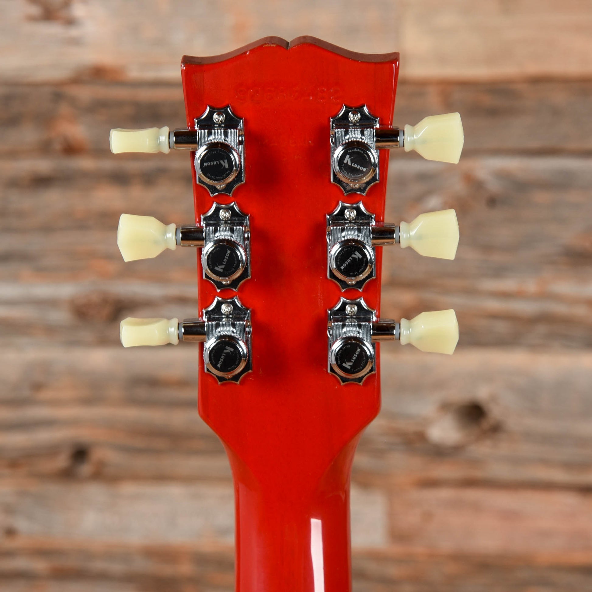 Gibson Les Paul Special Red 1996 Electric Guitars / Solid Body