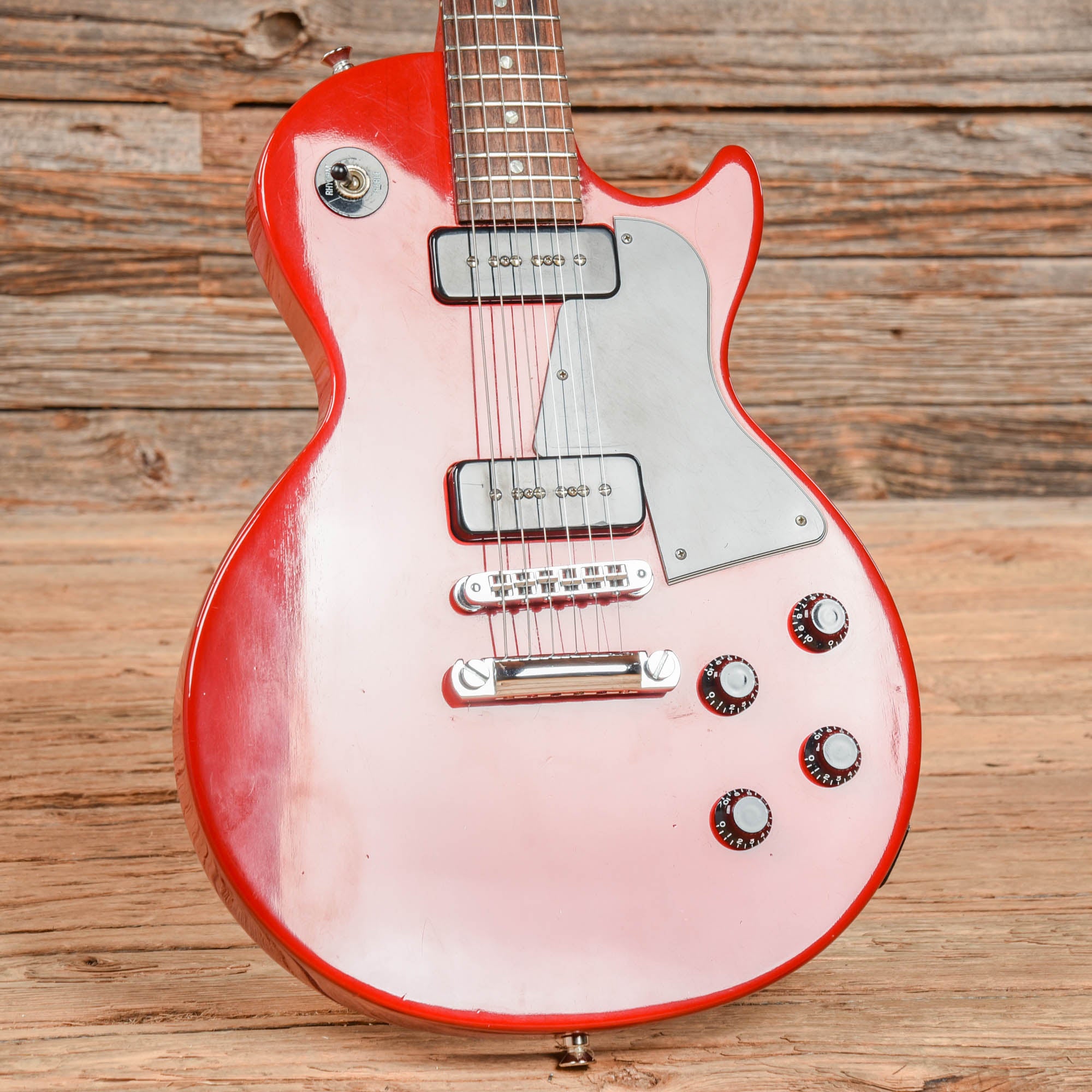 Gibson Les Paul Special Red 1996 Electric Guitars / Solid Body