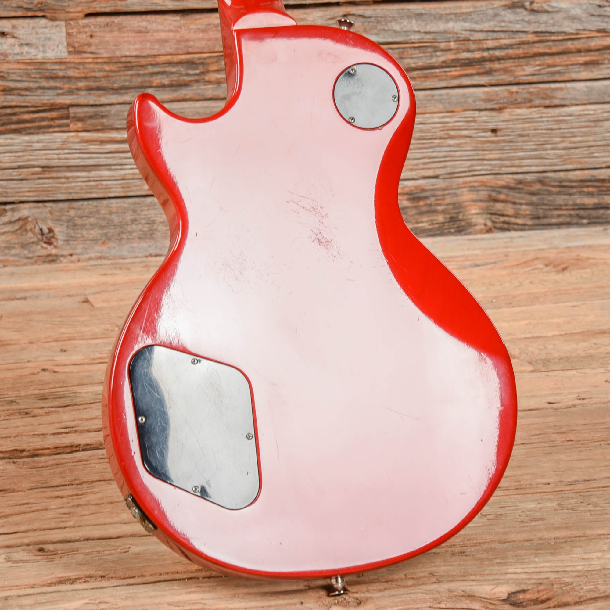 Gibson Les Paul Special Red 1996 Electric Guitars / Solid Body