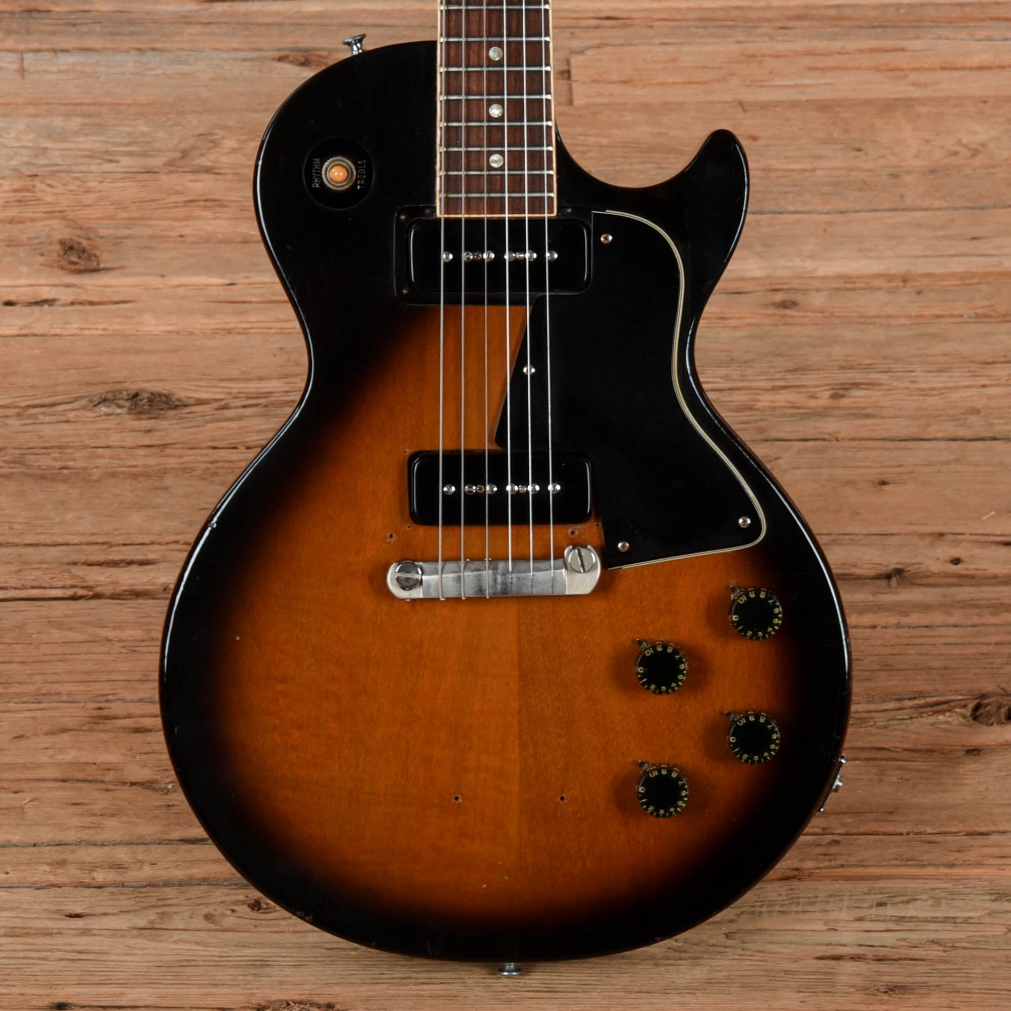 Gibson Les Paul Special Sunburst 1970s Electric Guitars / Solid Body