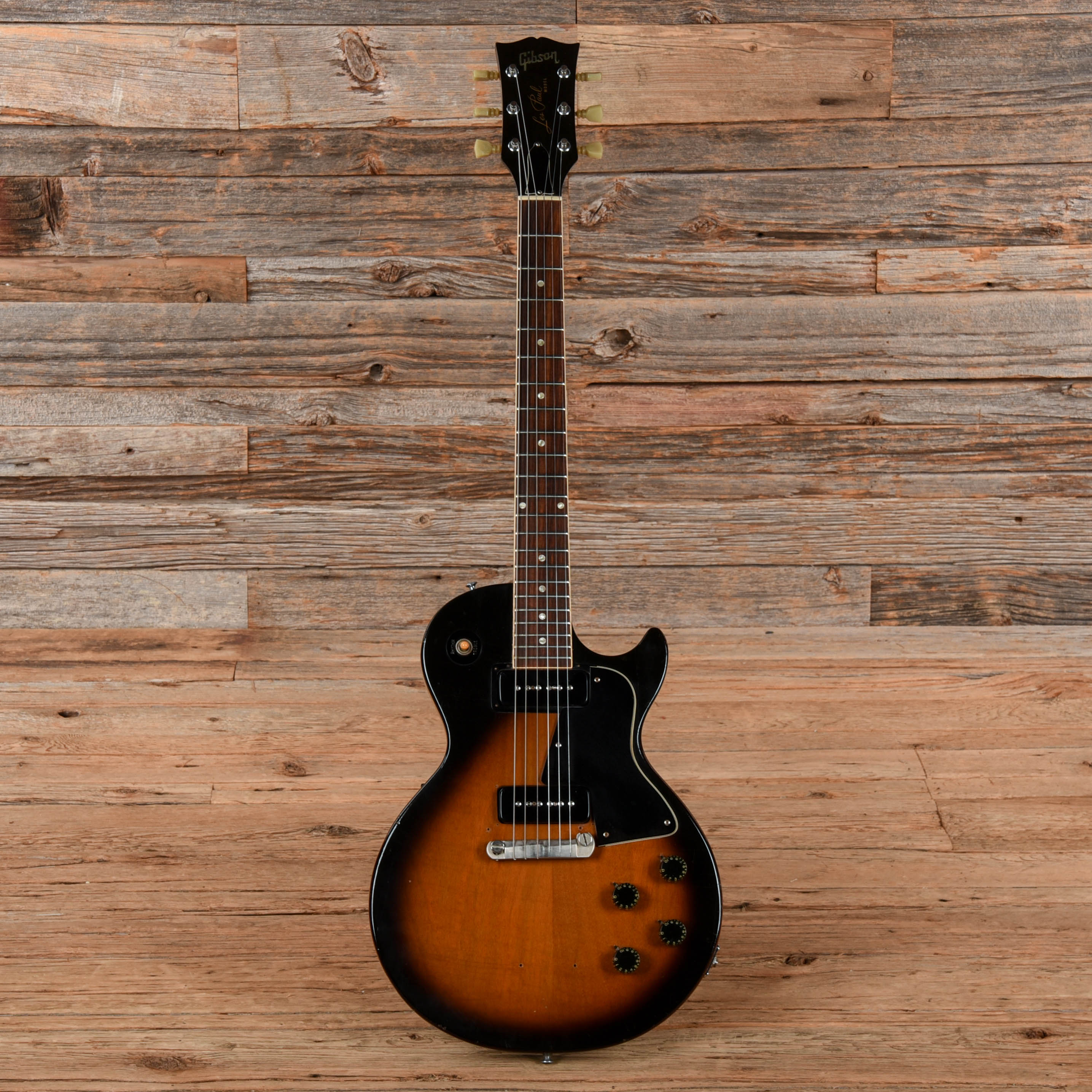 Gibson Les Paul Special Sunburst 1970s Electric Guitars / Solid Body