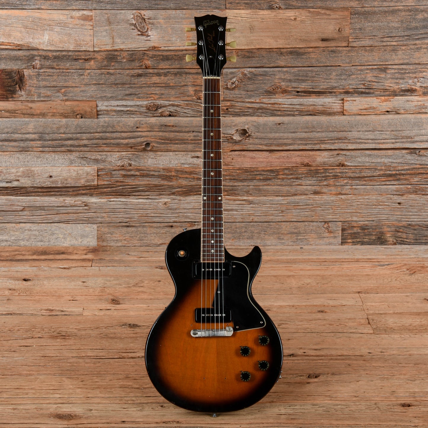 Gibson Les Paul Special Sunburst 1970s Electric Guitars / Solid Body
