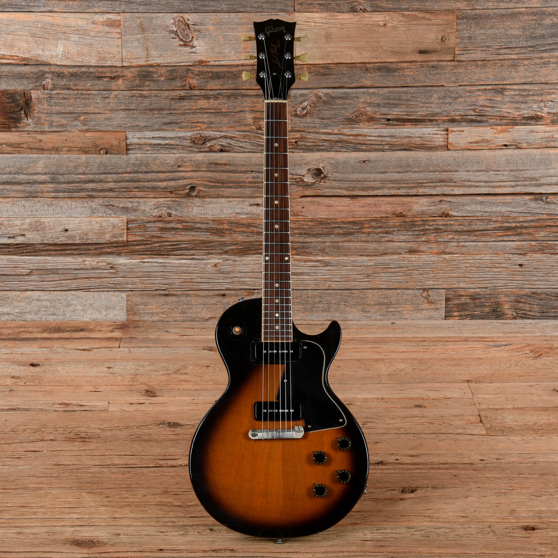 Gibson Les Paul Special Sunburst 1970s Electric Guitars / Solid Body