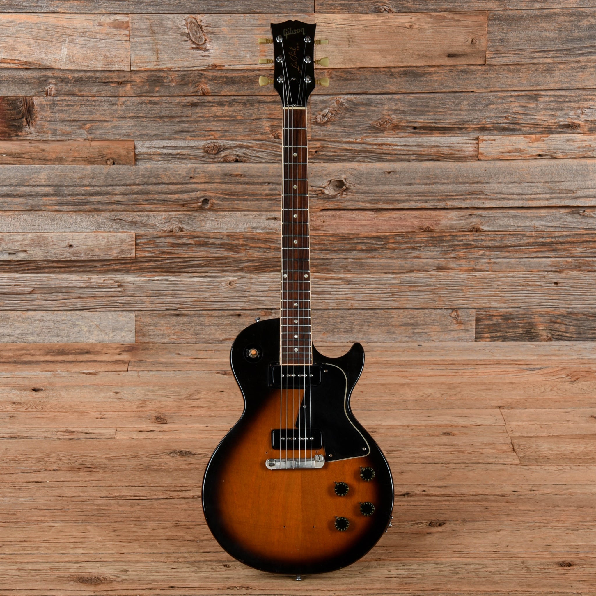 Gibson Les Paul Special Sunburst 1970s – Chicago Music Exchange
