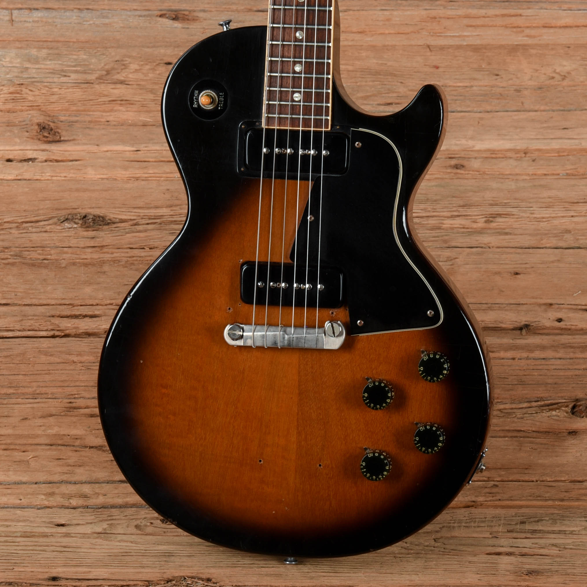 Gibson Les Paul Special Sunburst 1970s Electric Guitars / Solid Body