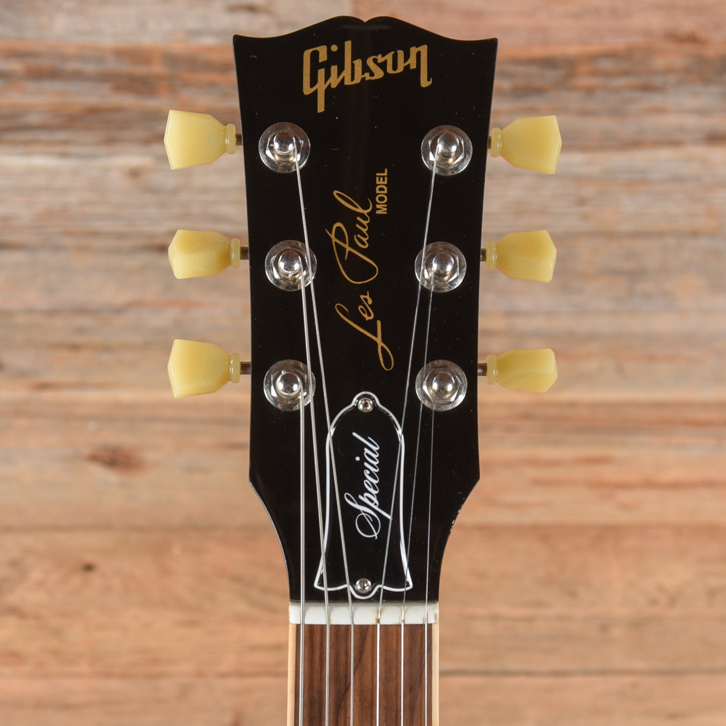 Gibson Les Paul Special Sunburst 2012 Electric Guitars / Solid Body