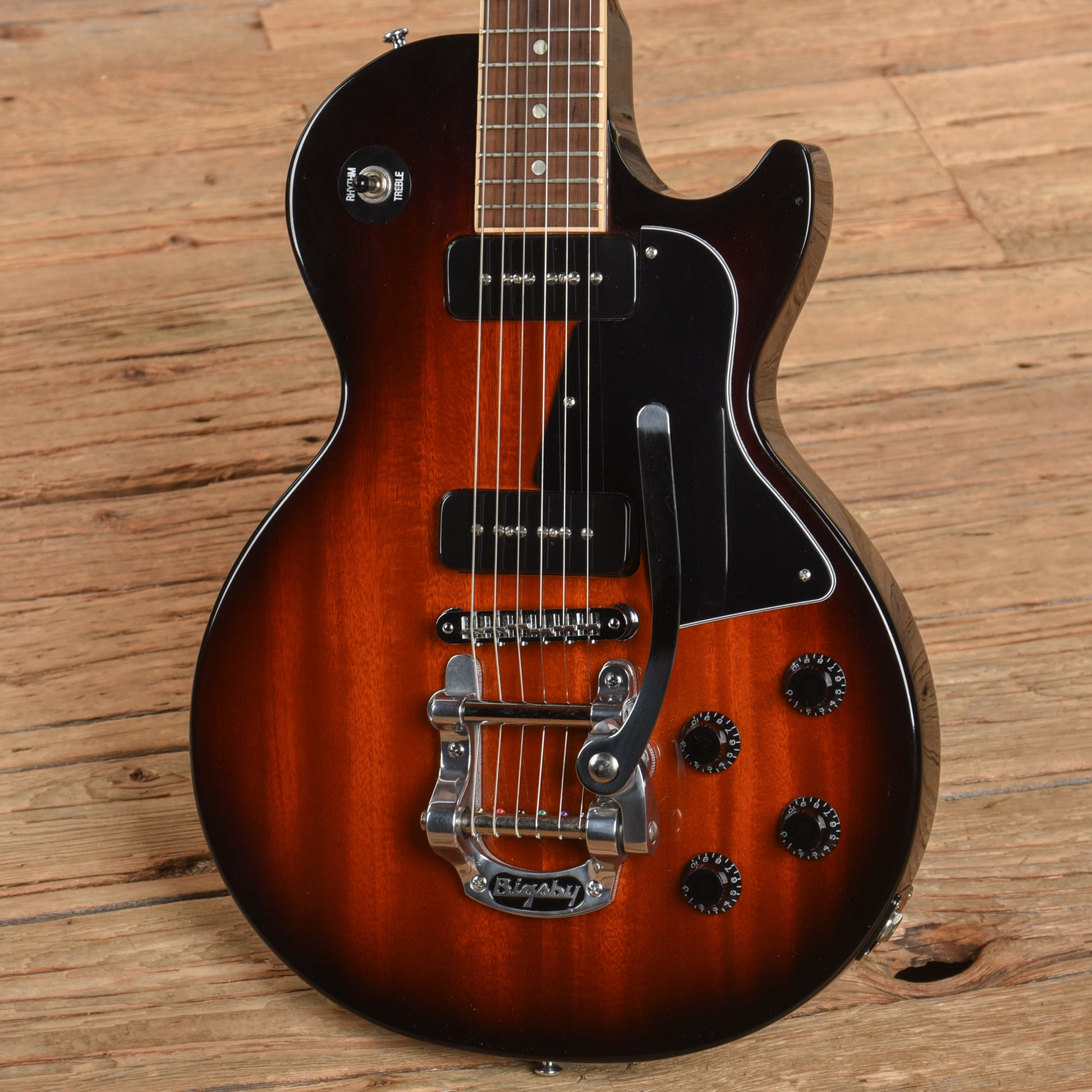 Gibson Les Paul Special Sunburst 2012 Electric Guitars / Solid Body