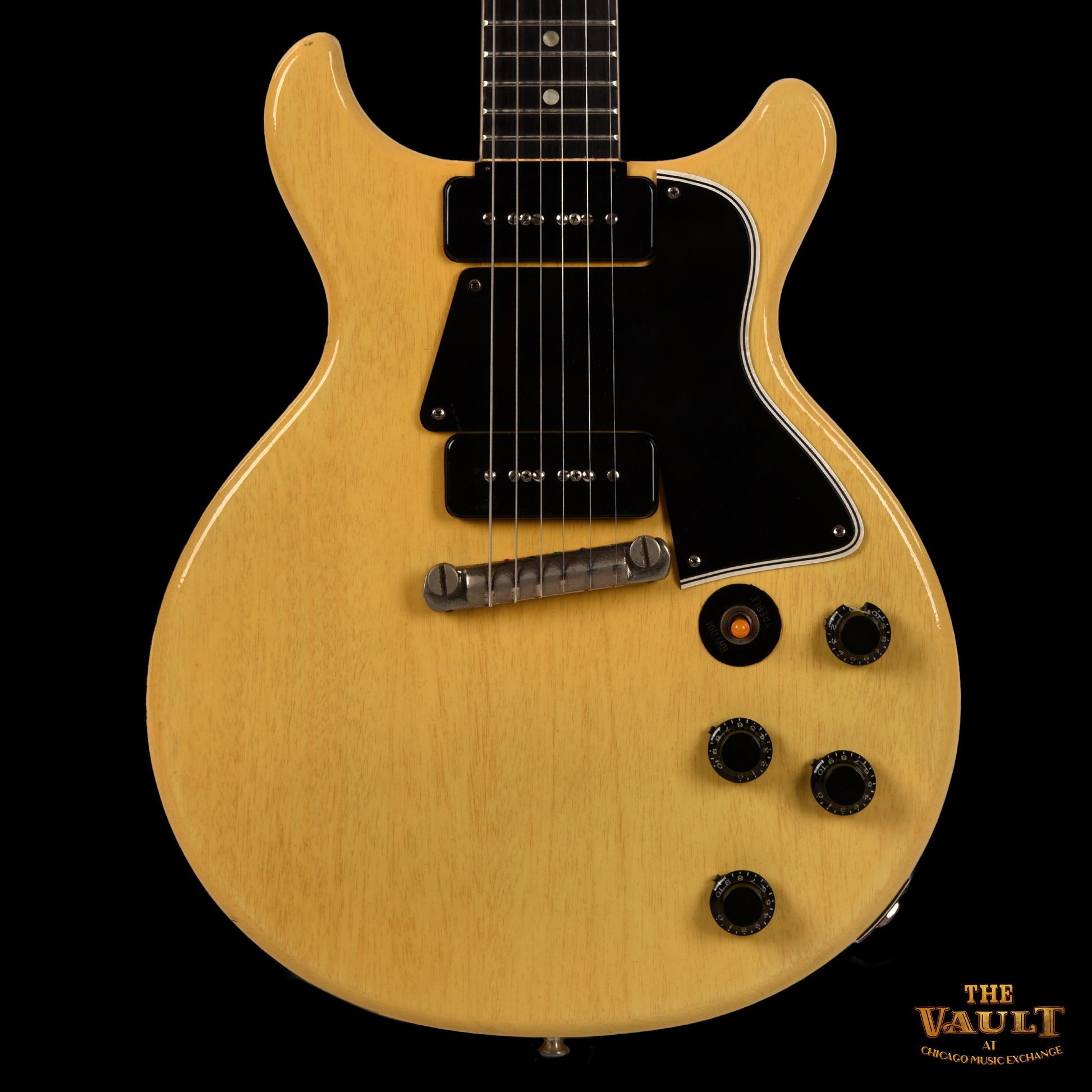 Gibson Les Paul Special T.V. Yellow 1959 Electric Guitars / Solid Body