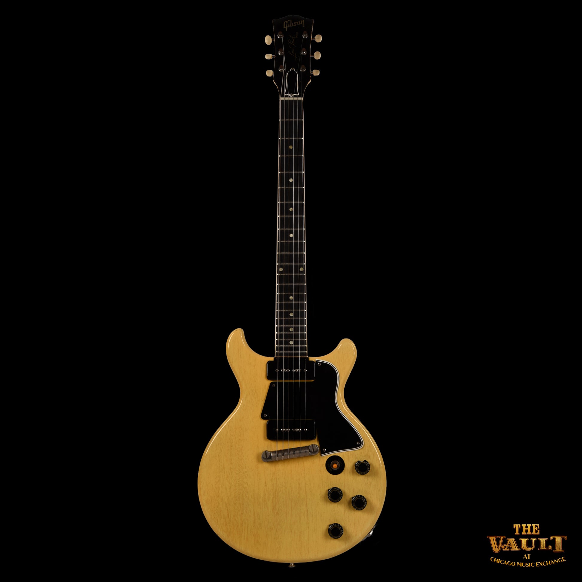 Gibson Les Paul Special T.V. Yellow 1959 Electric Guitars / Solid Body