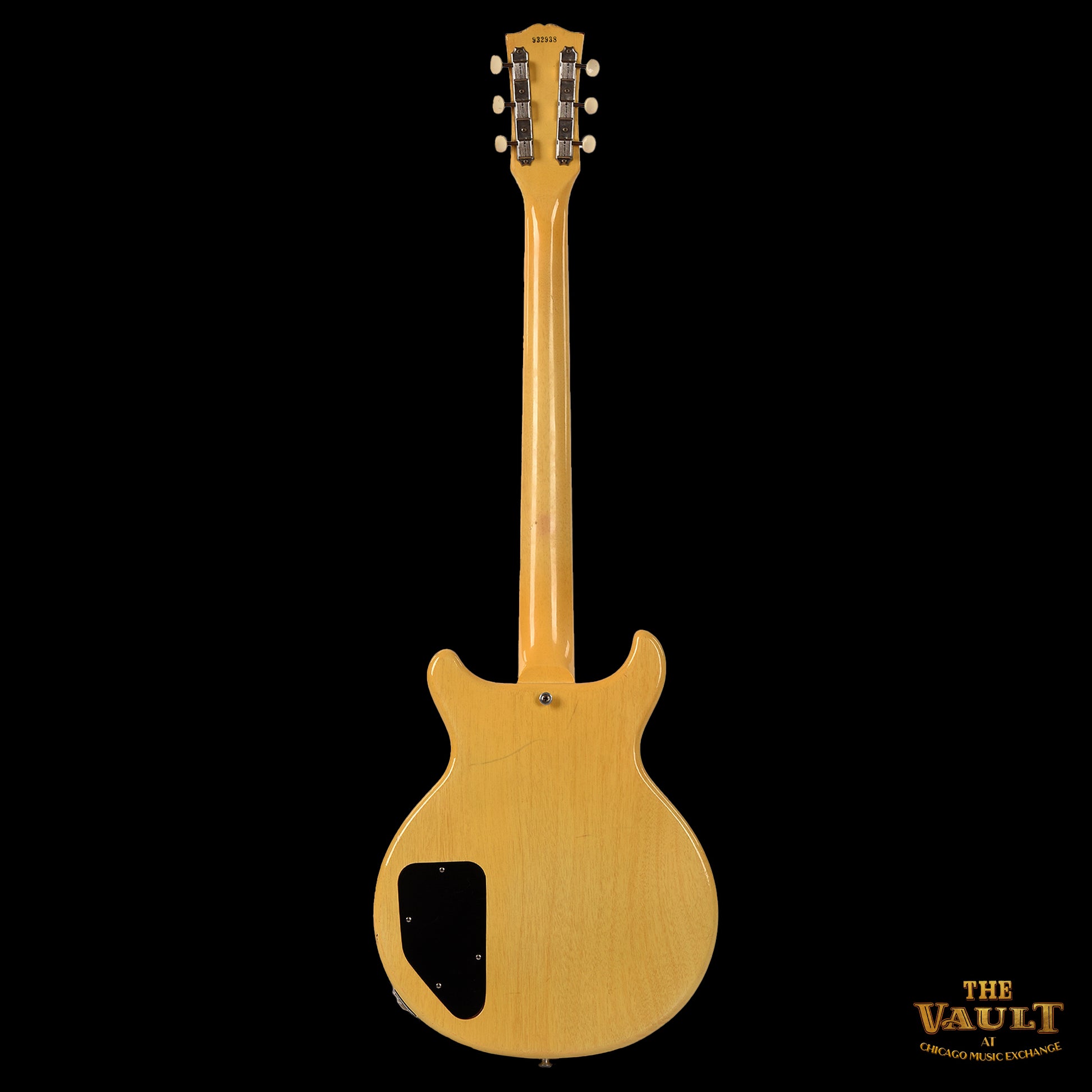 Gibson Les Paul Special T.V. Yellow 1959 Electric Guitars / Solid Body
