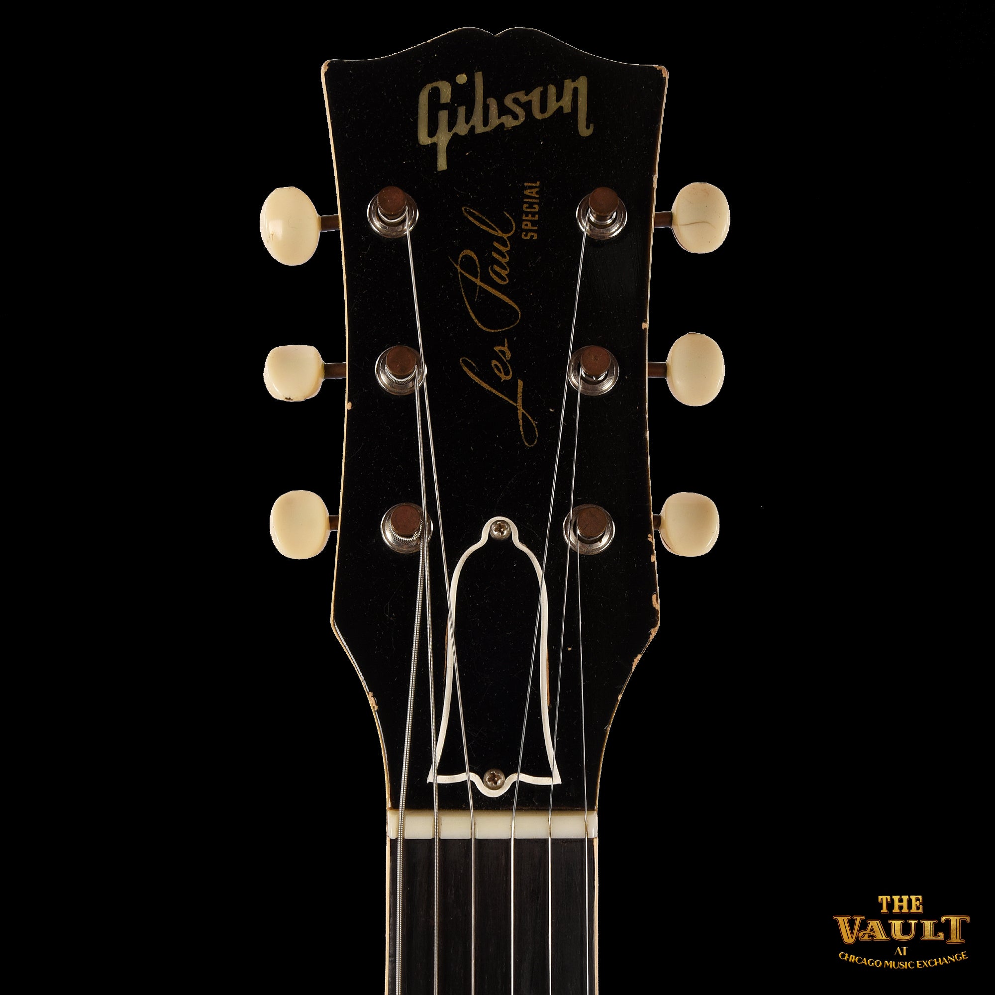 Gibson Les Paul Special T.V. Yellow 1959 Electric Guitars / Solid Body